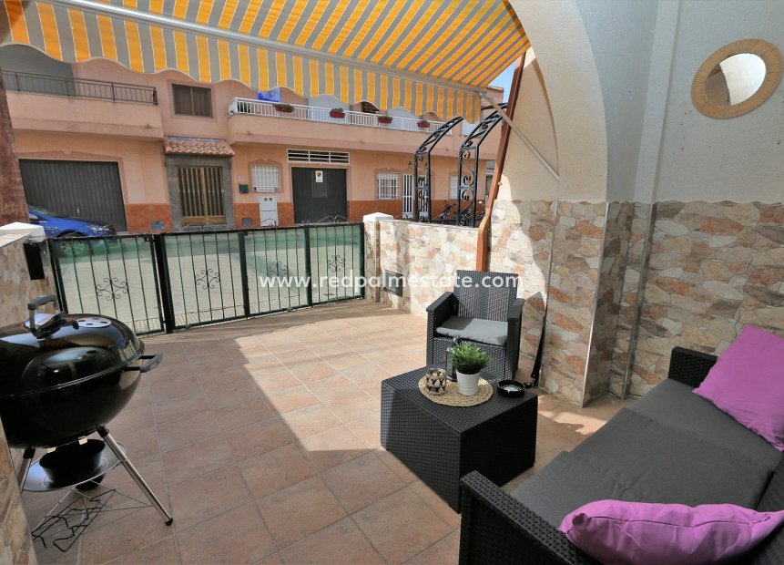 Återförsäljning - Radhus -
San Pedro del Pinatar - San Pedro de Pinatar