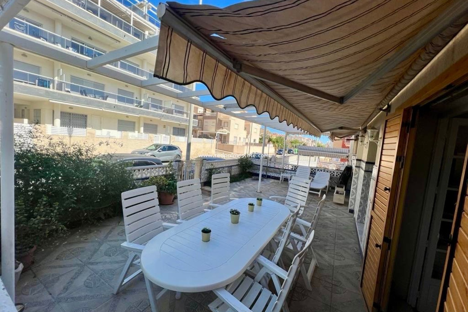 Återförsäljning - Radhus -
Santa Pola