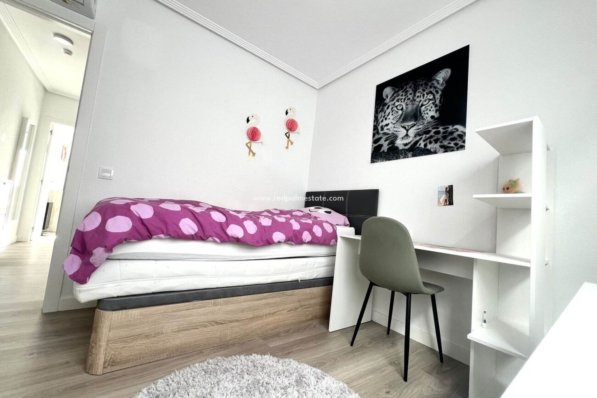 Återförsäljning - Radhus -
Santa Rosalia Resort - Costa Calida