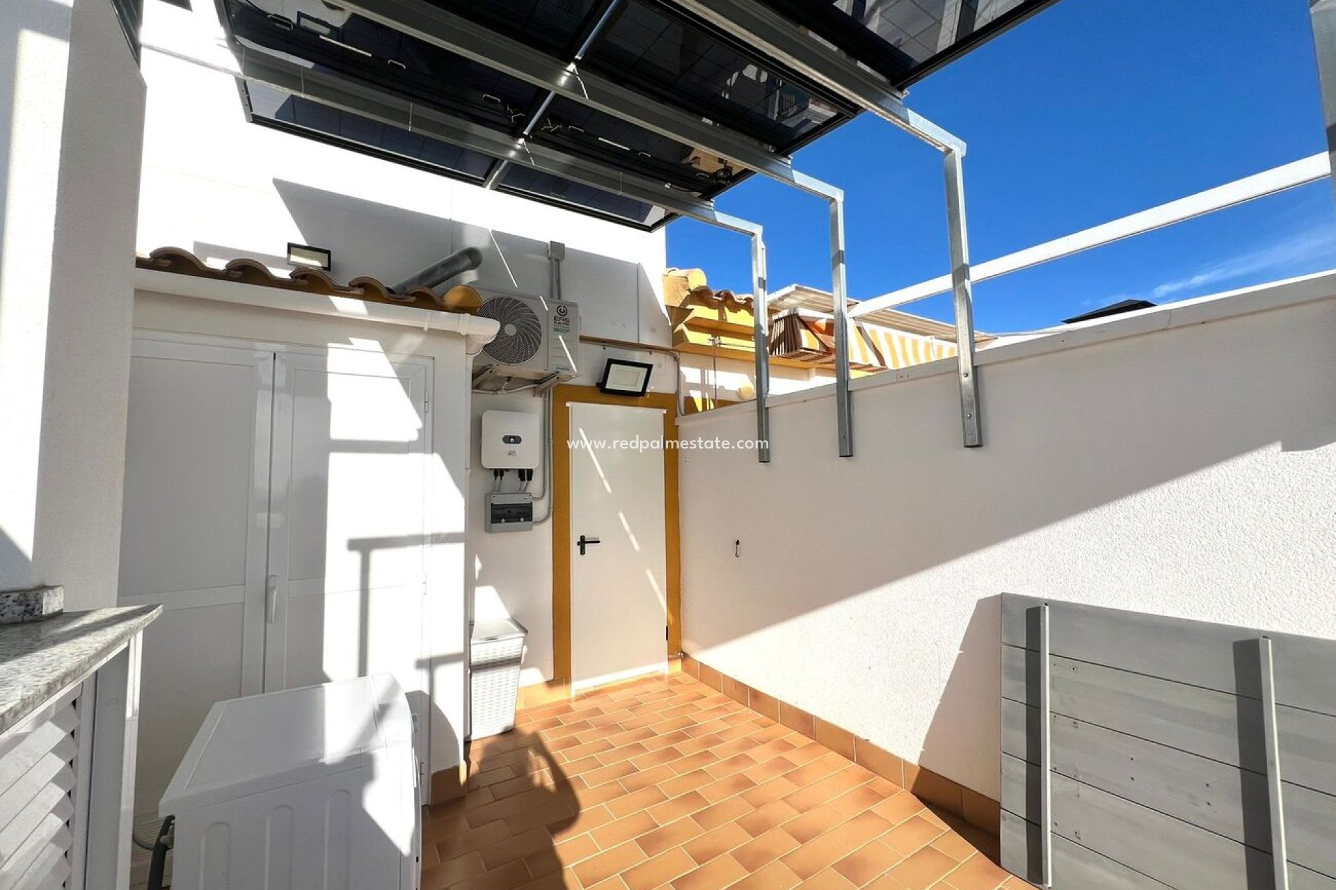 Återförsäljning - Radhus -
Santa Rosalia Resort - Costa Calida