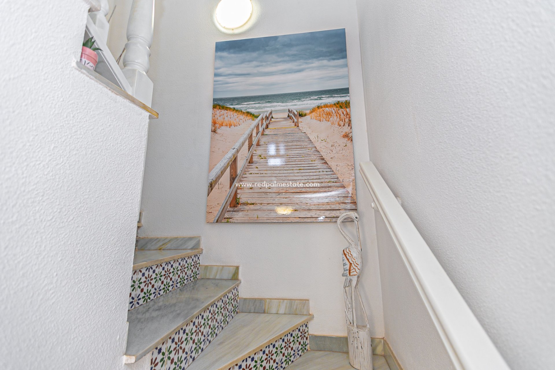 Återförsäljning - Radhus -
Torre de la Horadada - Riomar