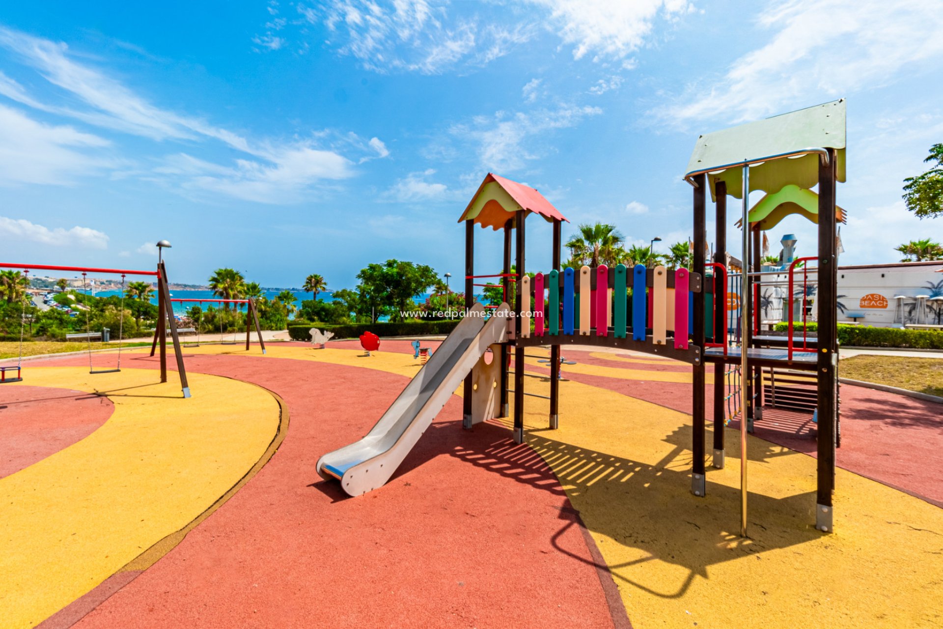 Återförsäljning - Radhus -
Torre de la Horadada - Riomar