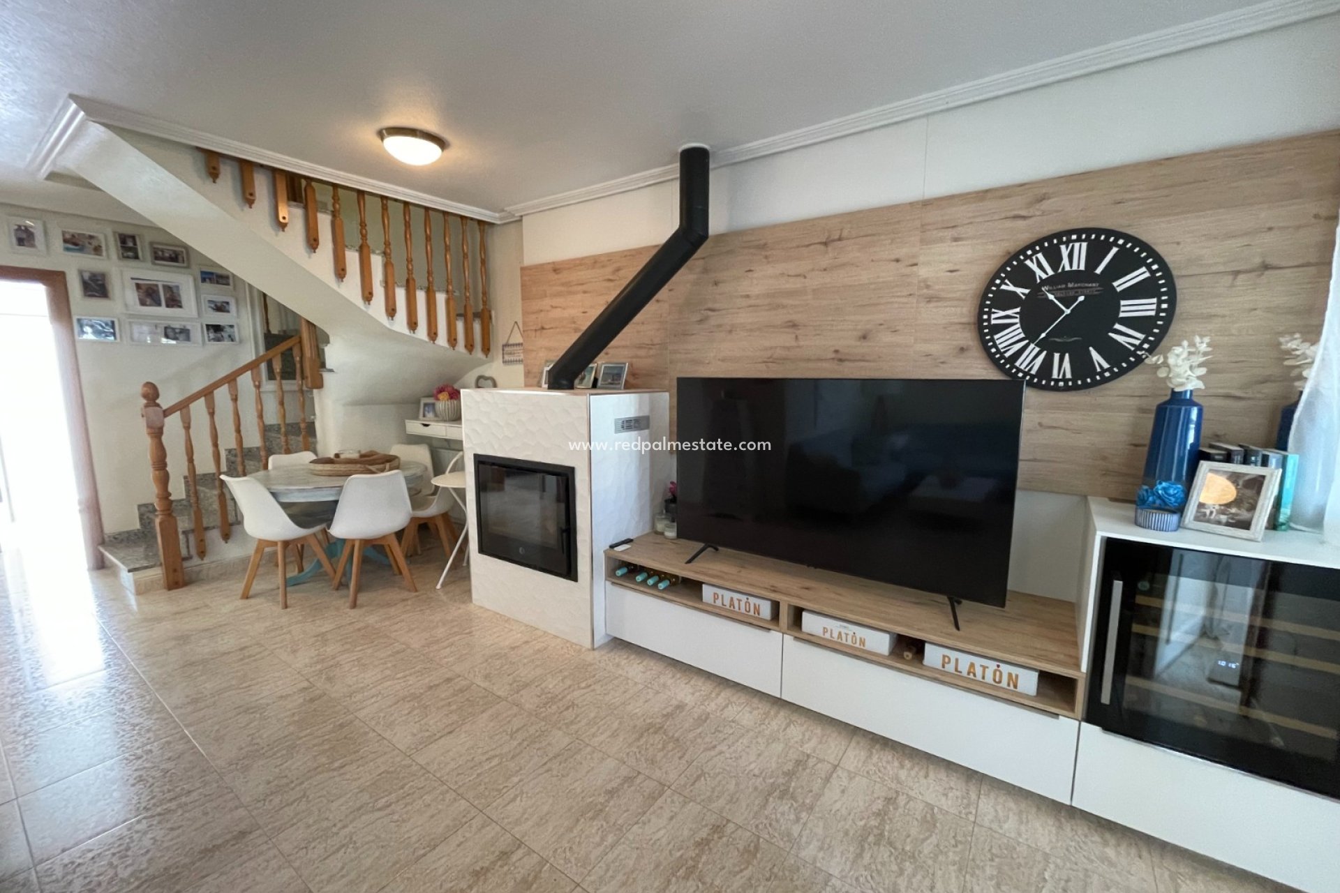 Återförsäljning - Radhus -
Torre de la Horadada