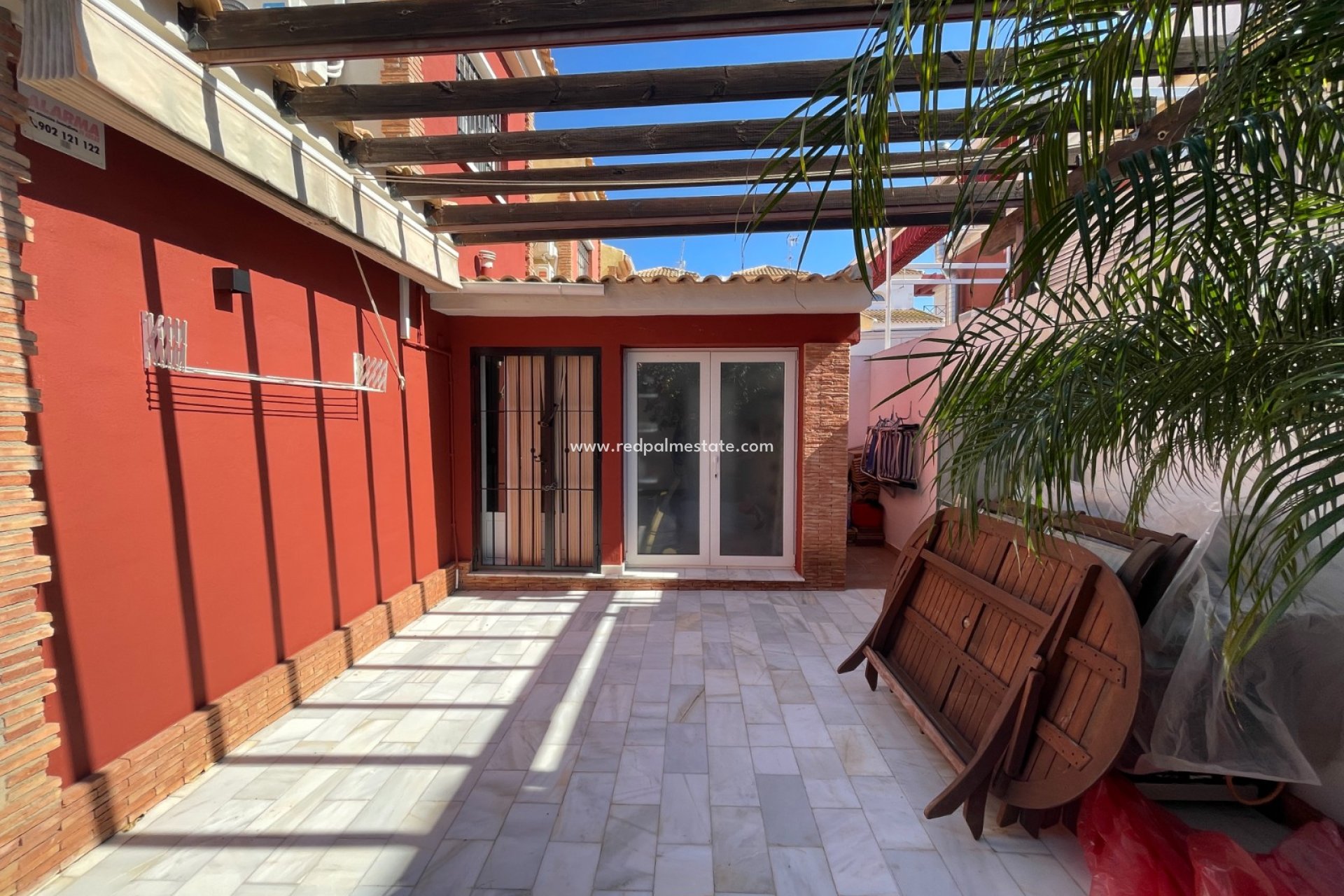 Återförsäljning - Radhus -
Torre de la Horadada