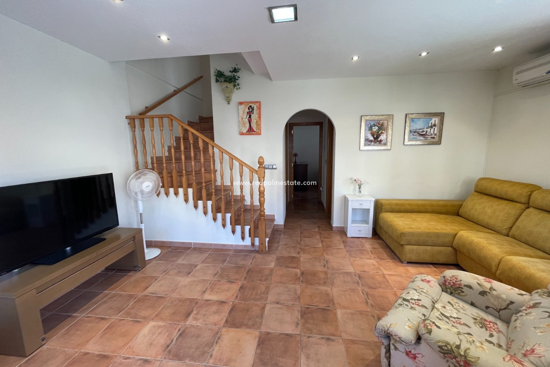 Återförsäljning - Radhus -
Torre de la Horadada