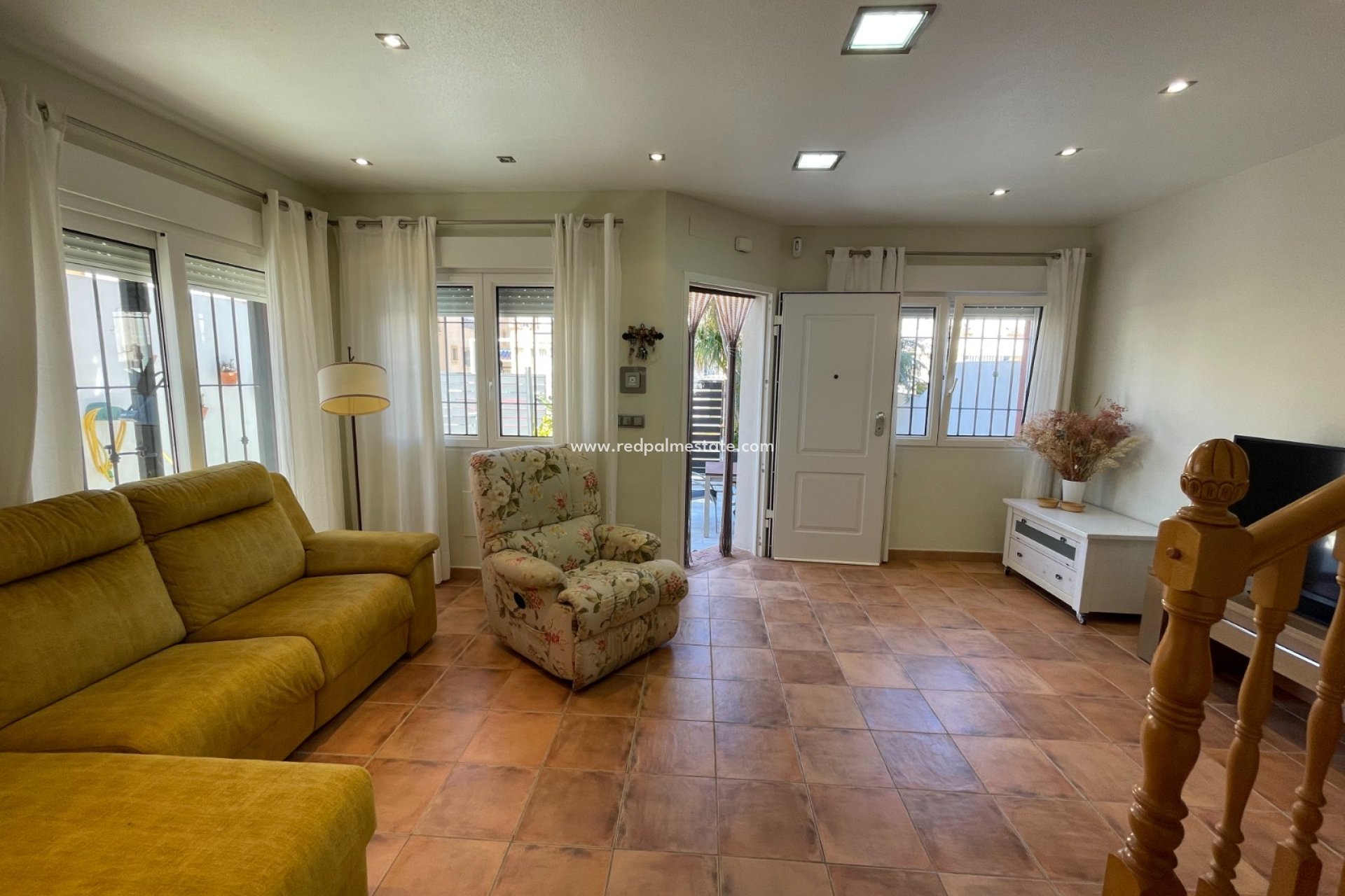 Återförsäljning - Radhus -
Torre de la Horadada