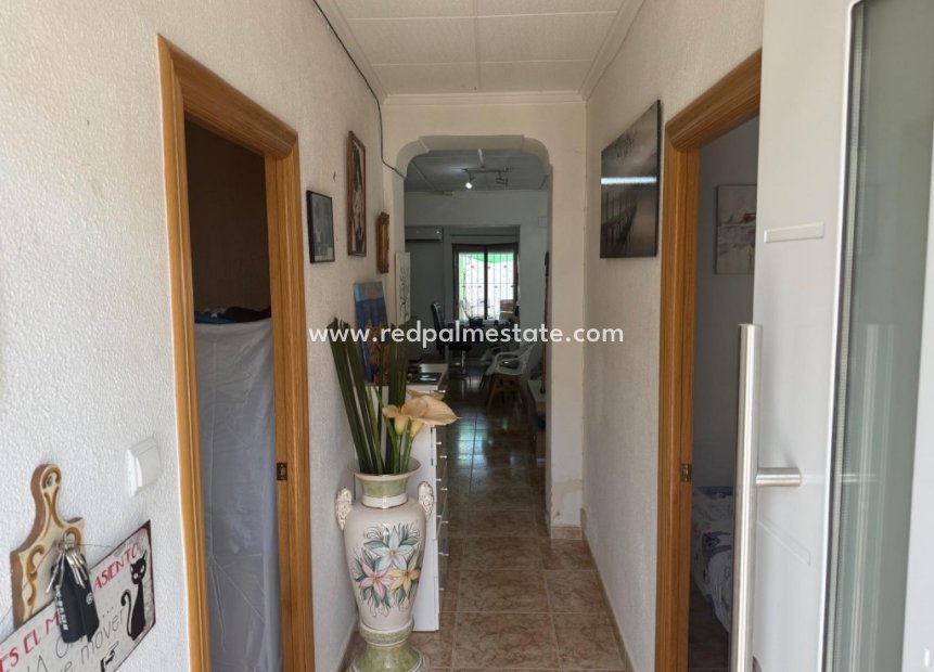 Återförsäljning - Radhus -
Torremendo - Costa Blanca