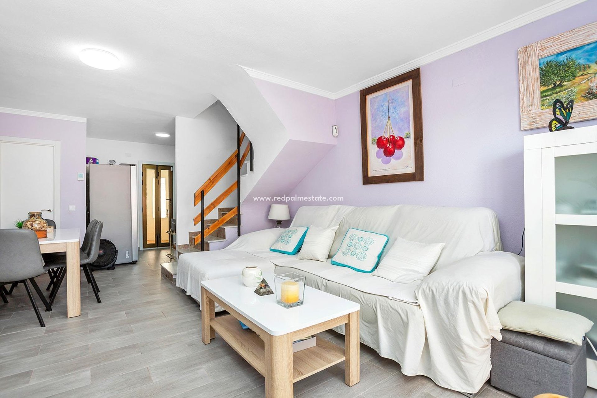 Återförsäljning - Radhus -
Torrevieja - Aguas Nueva