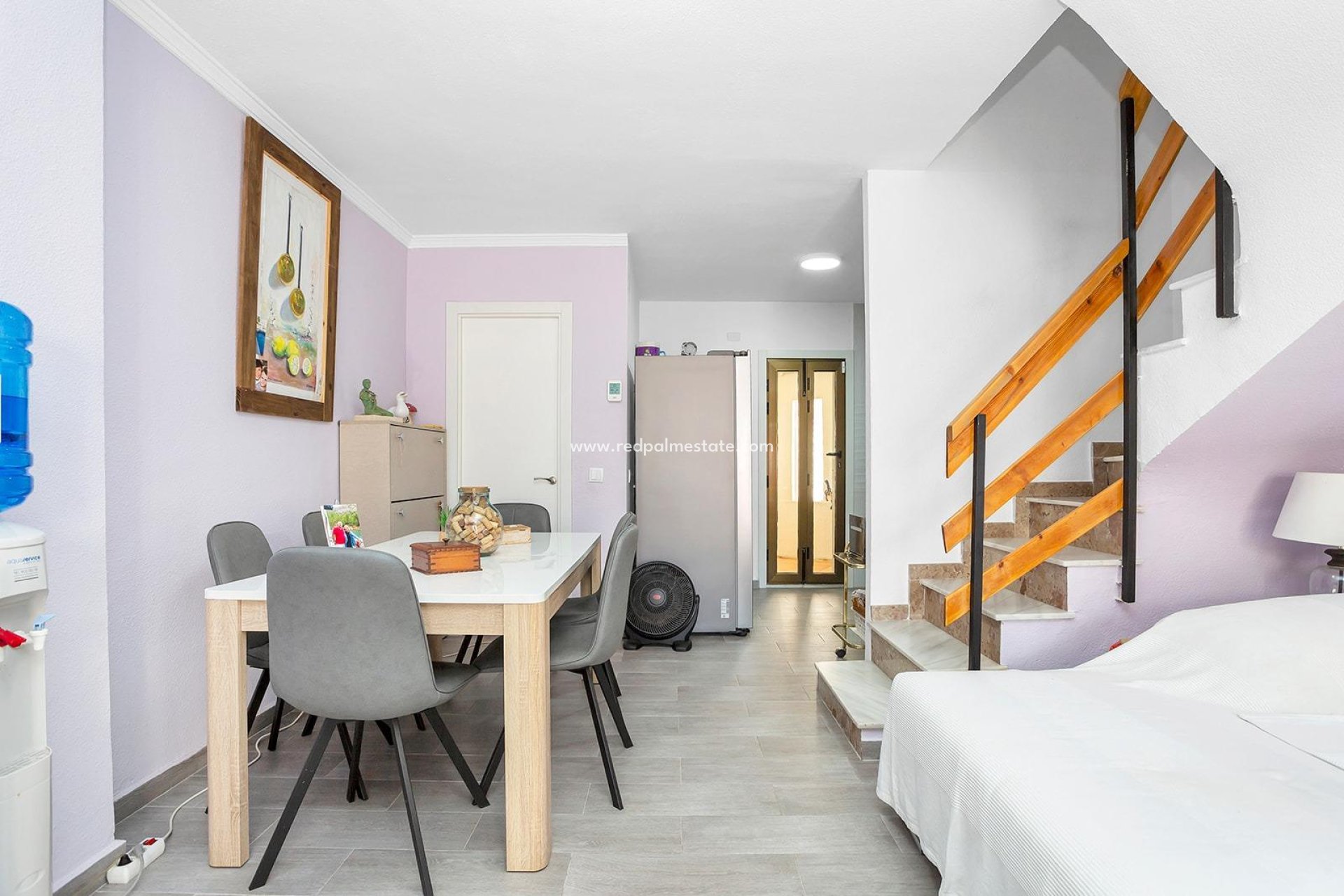 Återförsäljning - Radhus -
Torrevieja - Aguas Nueva