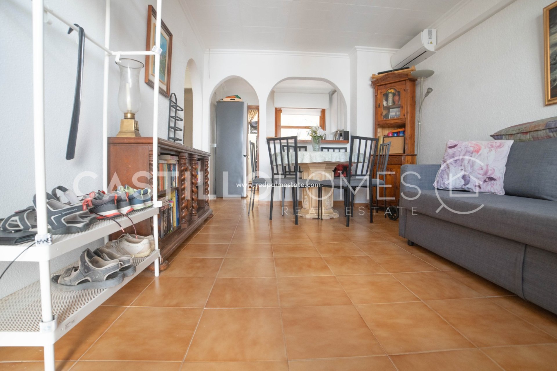 Återförsäljning - Radhus -
Torrevieja - Aguas Nueva