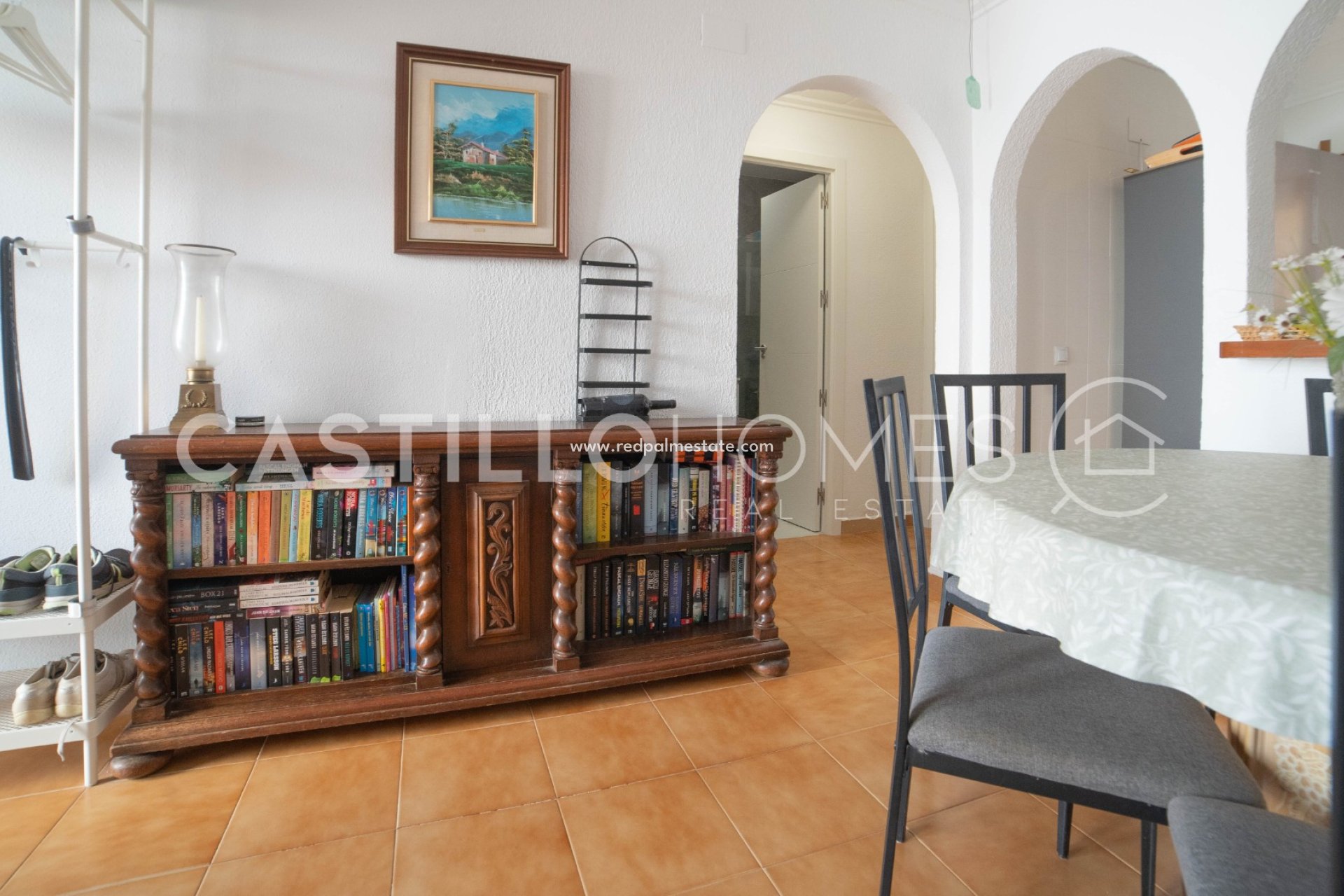 Återförsäljning - Radhus -
Torrevieja - Aguas Nueva