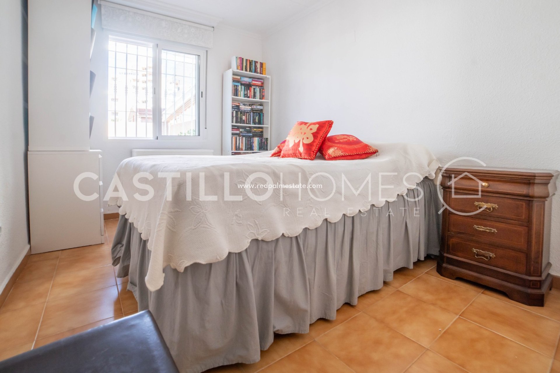 Återförsäljning - Radhus -
Torrevieja - Aguas Nueva