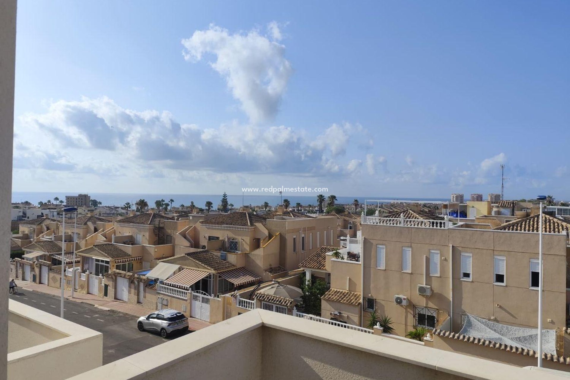 Återförsäljning - Radhus -
Torrevieja - Aguas Nueva