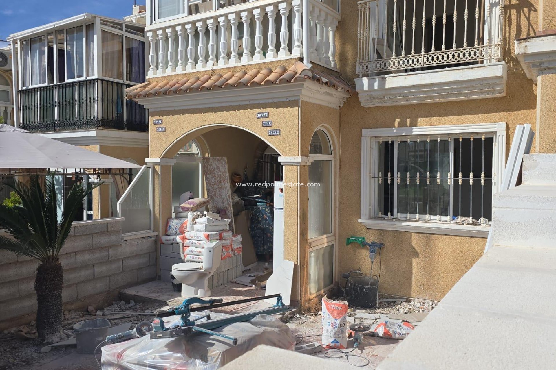 Återförsäljning - Radhus -
Torrevieja - Aguas Nueva