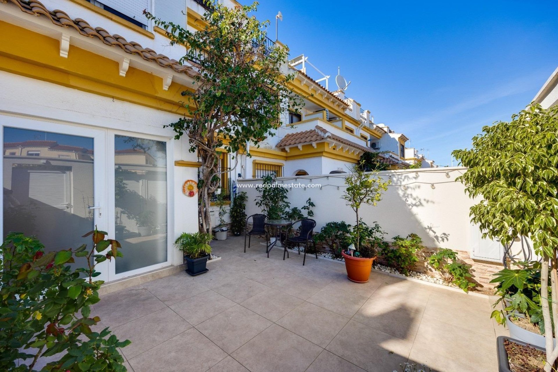 Återförsäljning - Radhus -
Torrevieja - Aguas Nueva