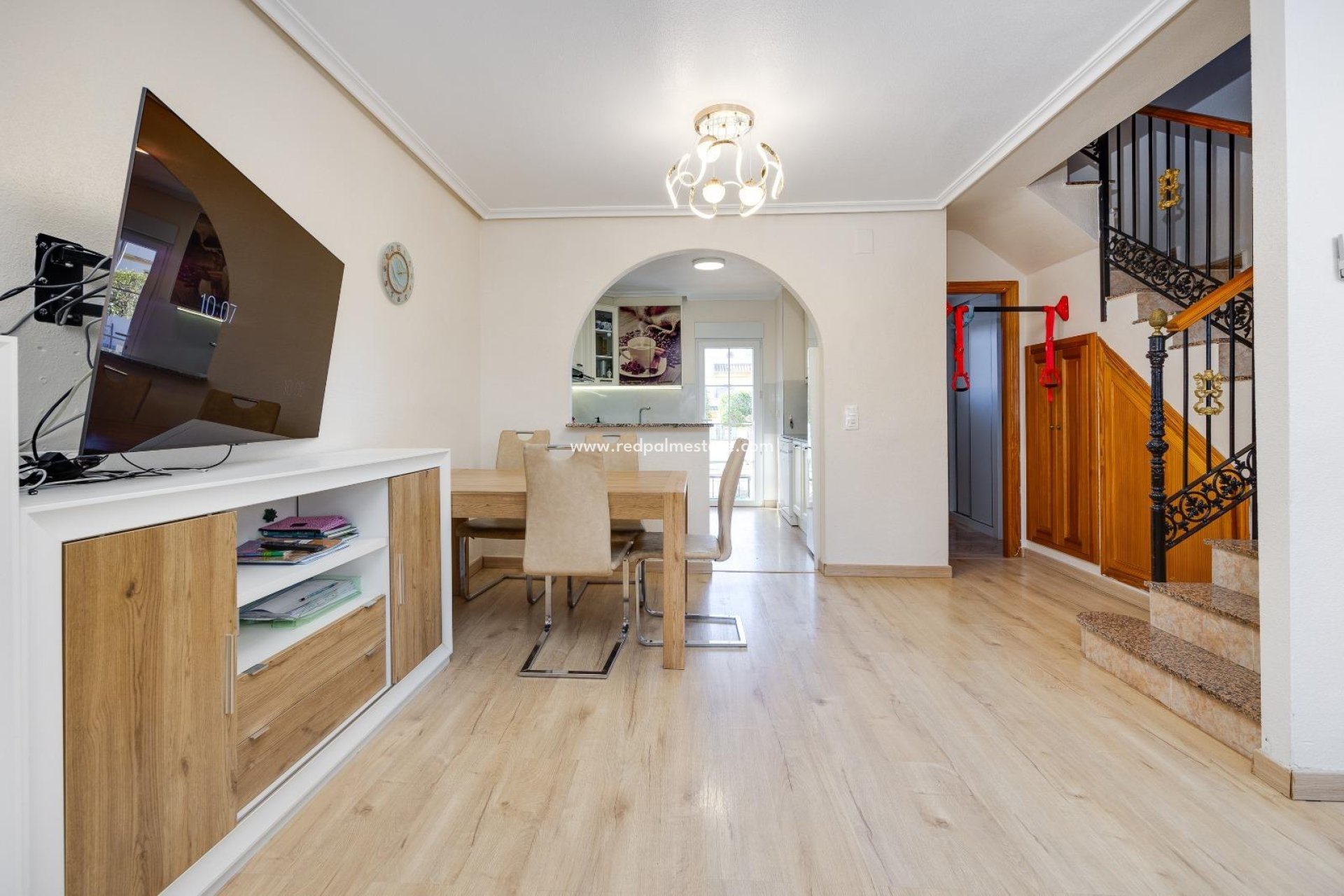 Återförsäljning - Radhus -
Torrevieja - Aguas Nueva