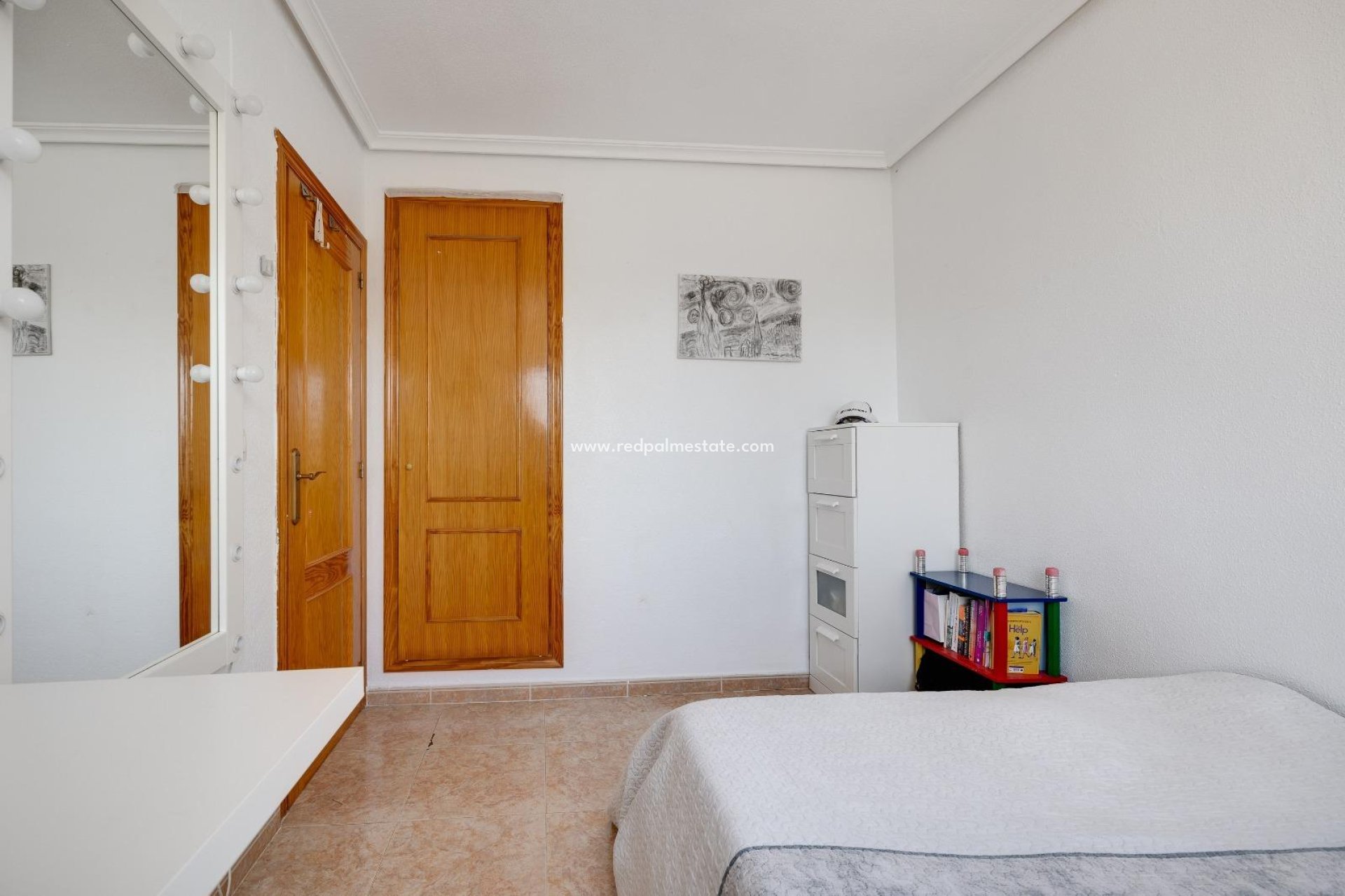 Återförsäljning - Radhus -
Torrevieja - Aguas Nueva