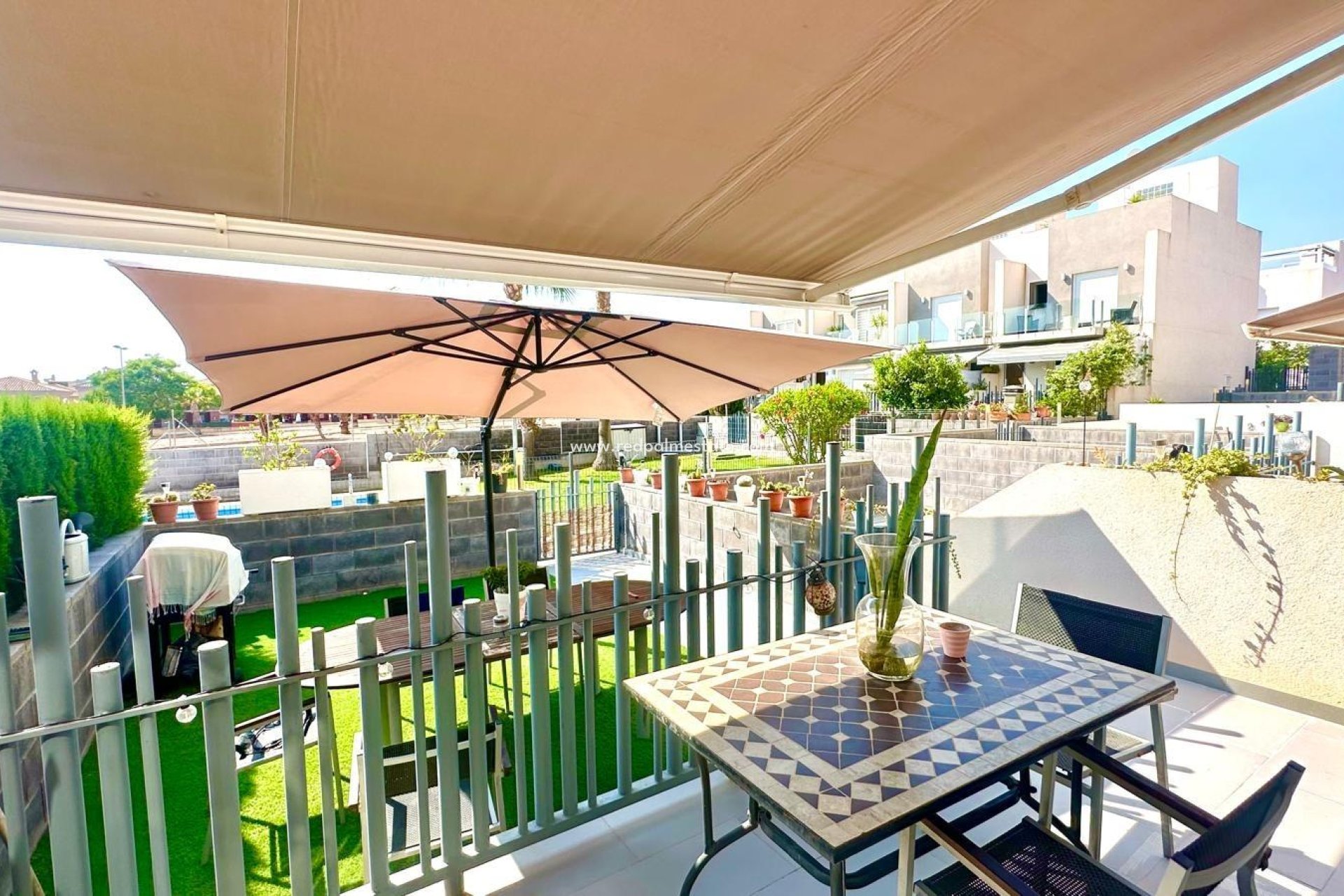 Återförsäljning - Radhus -
Torrevieja - Aguas Nueva