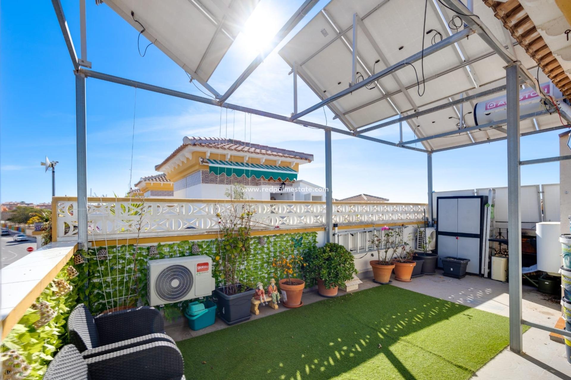 Återförsäljning - Radhus -
Torrevieja - Aguas Nueva