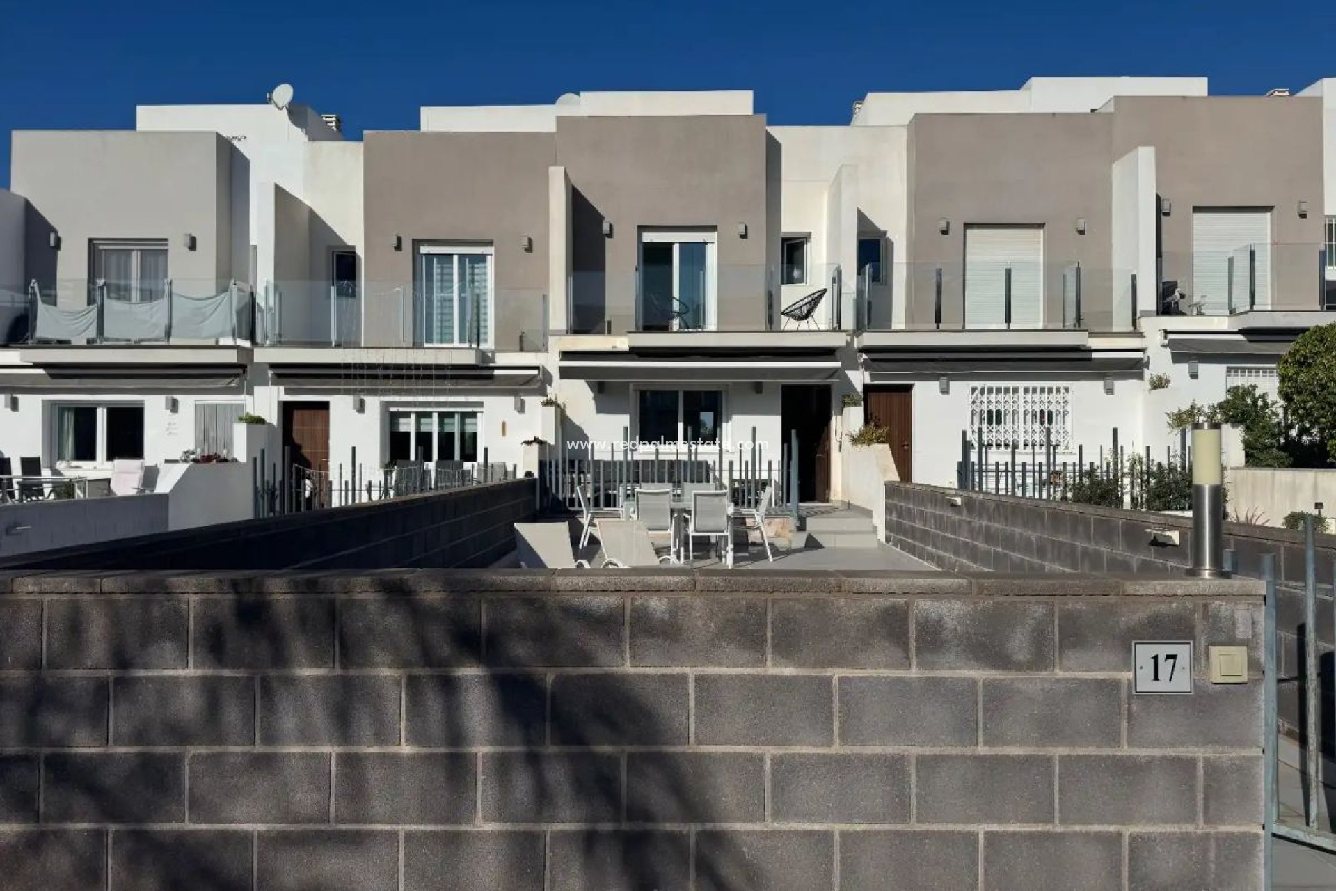 Återförsäljning - Radhus -
Torrevieja - Aguas Nuevas