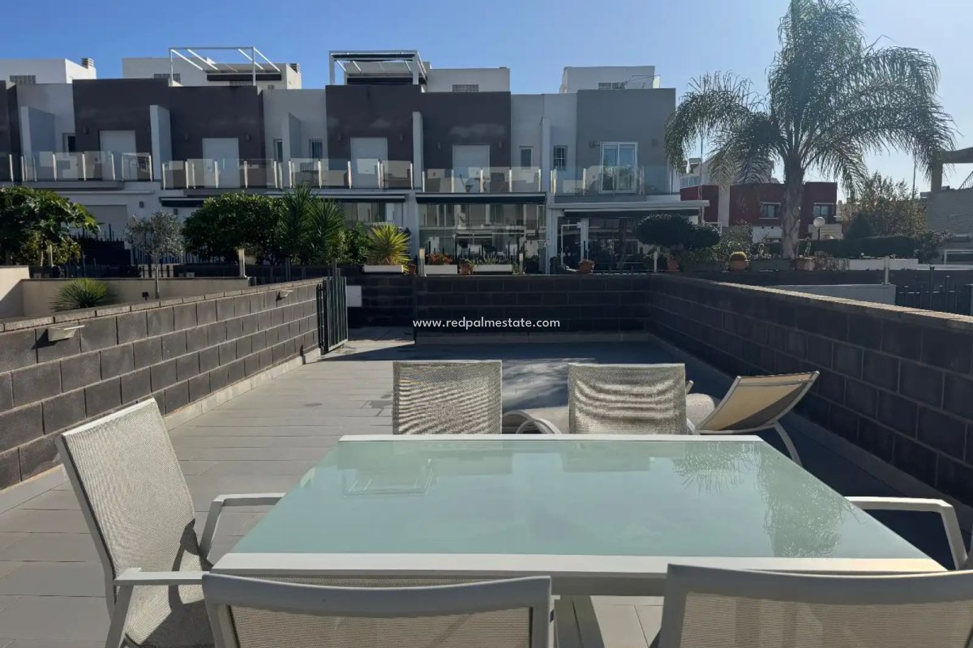 Återförsäljning - Radhus -
Torrevieja - Aguas Nuevas