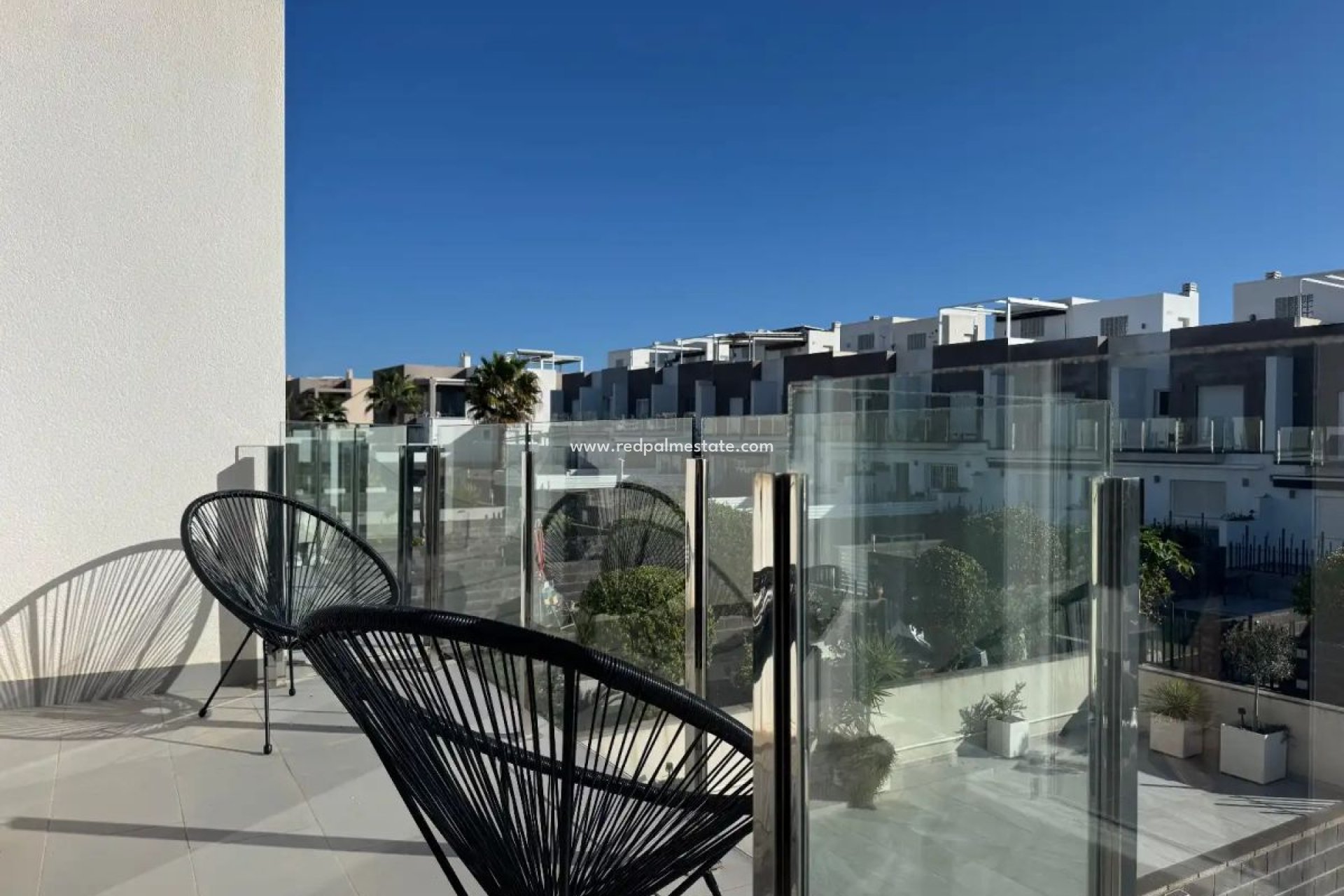 Återförsäljning - Radhus -
Torrevieja - Aguas Nuevas