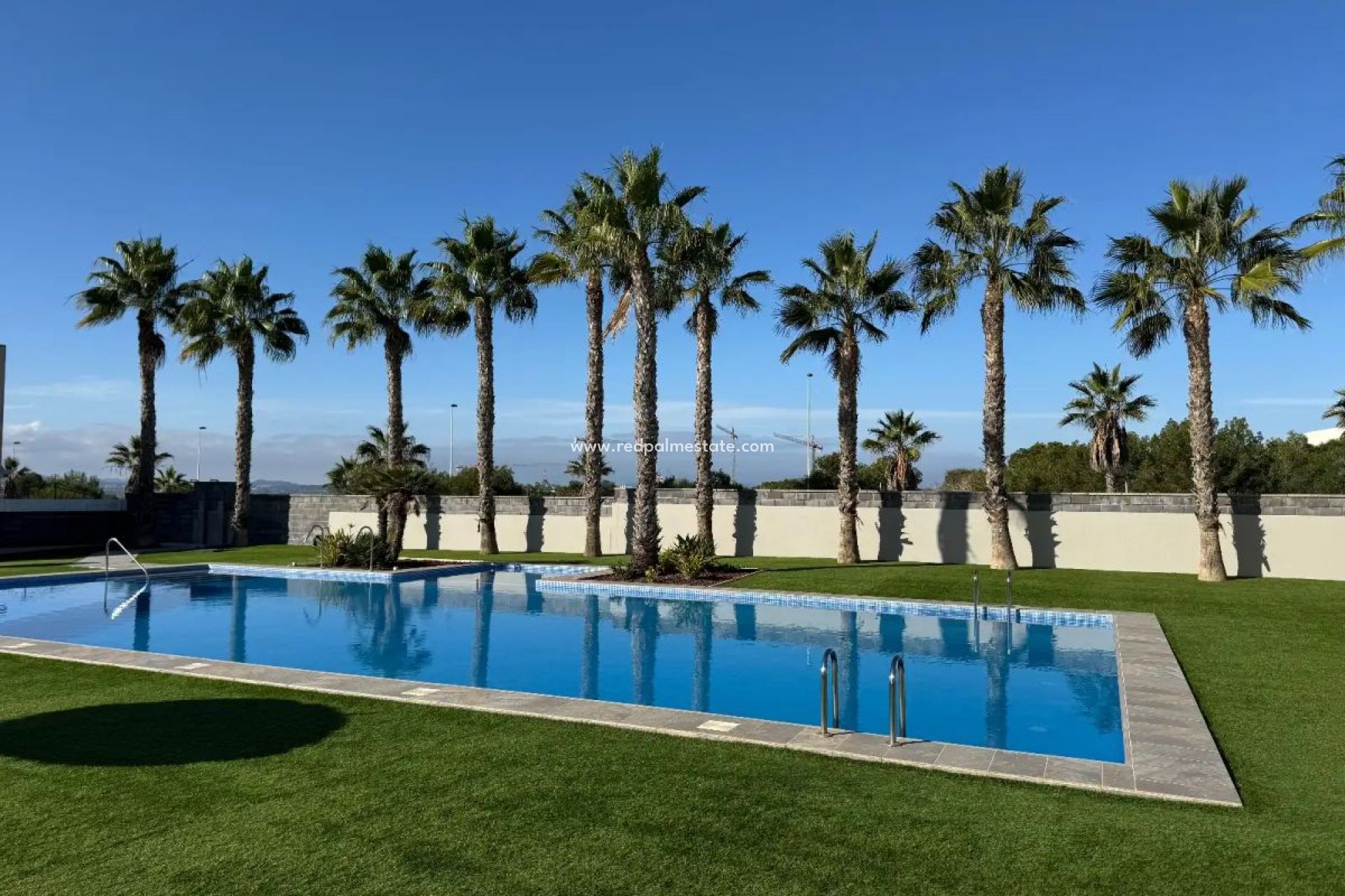 Återförsäljning - Radhus -
Torrevieja - Aguas Nuevas