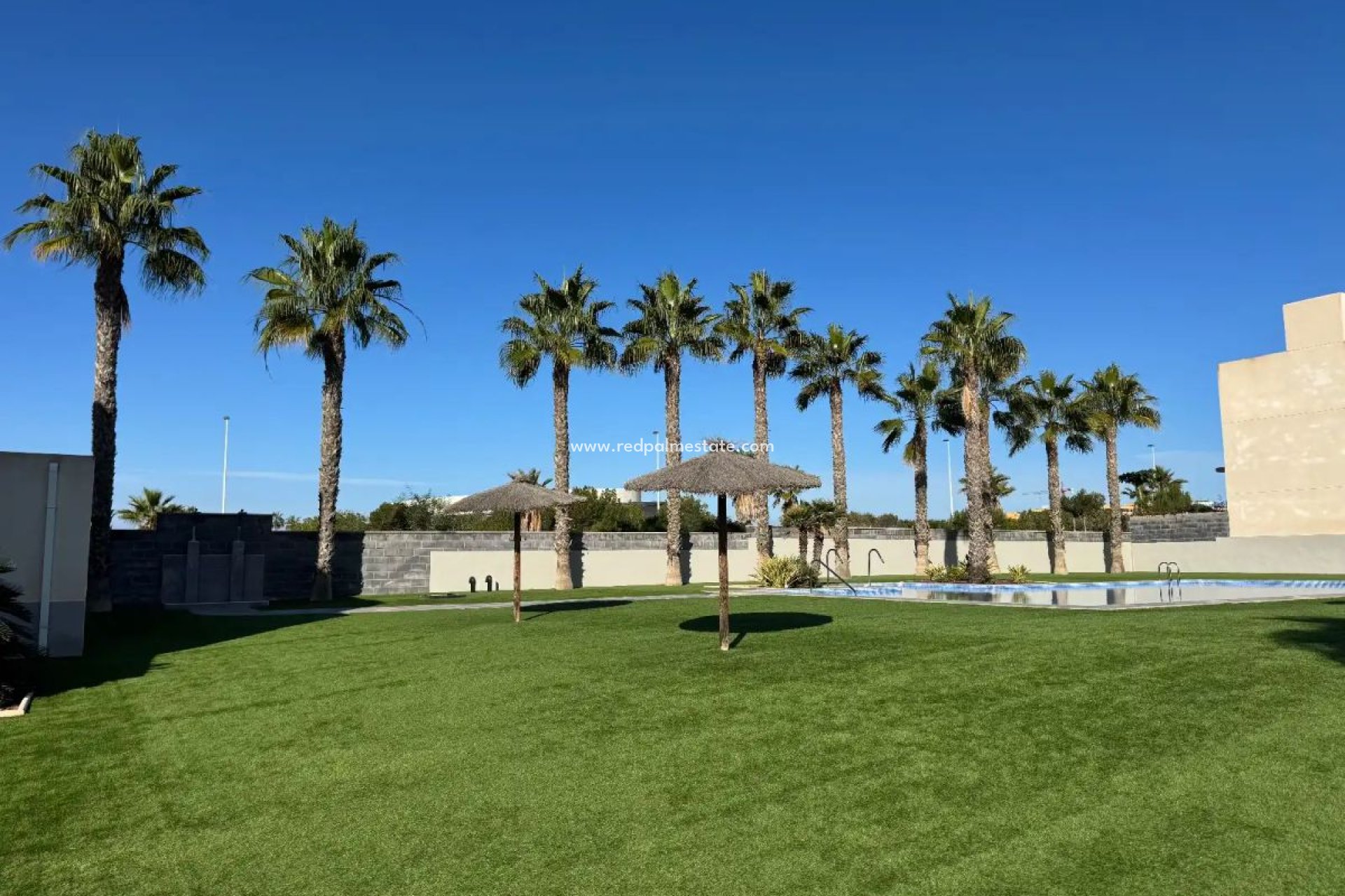 Återförsäljning - Radhus -
Torrevieja - Aguas Nuevas