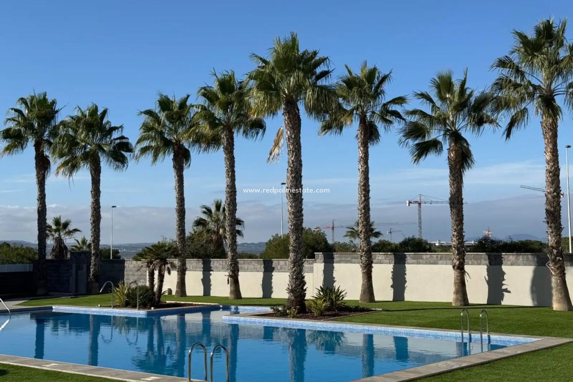 Återförsäljning - Radhus -
Torrevieja - Aguas Nuevas