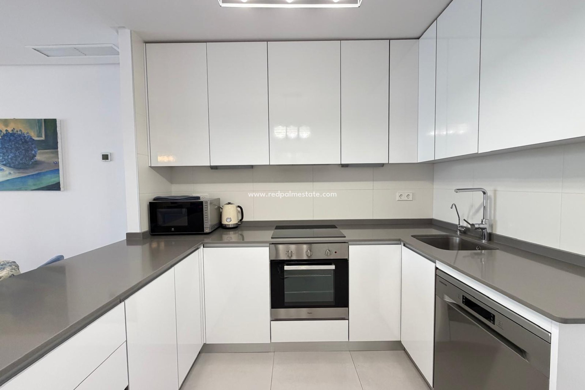Återförsäljning - Radhus -
Torrevieja - Aguas Nuevas