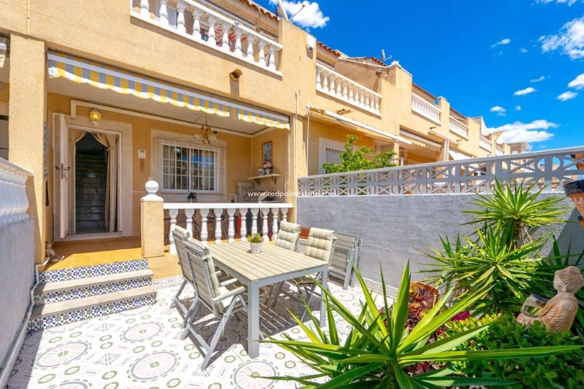 Återförsäljning - Radhus -
Torrevieja - Aguas Nuevas