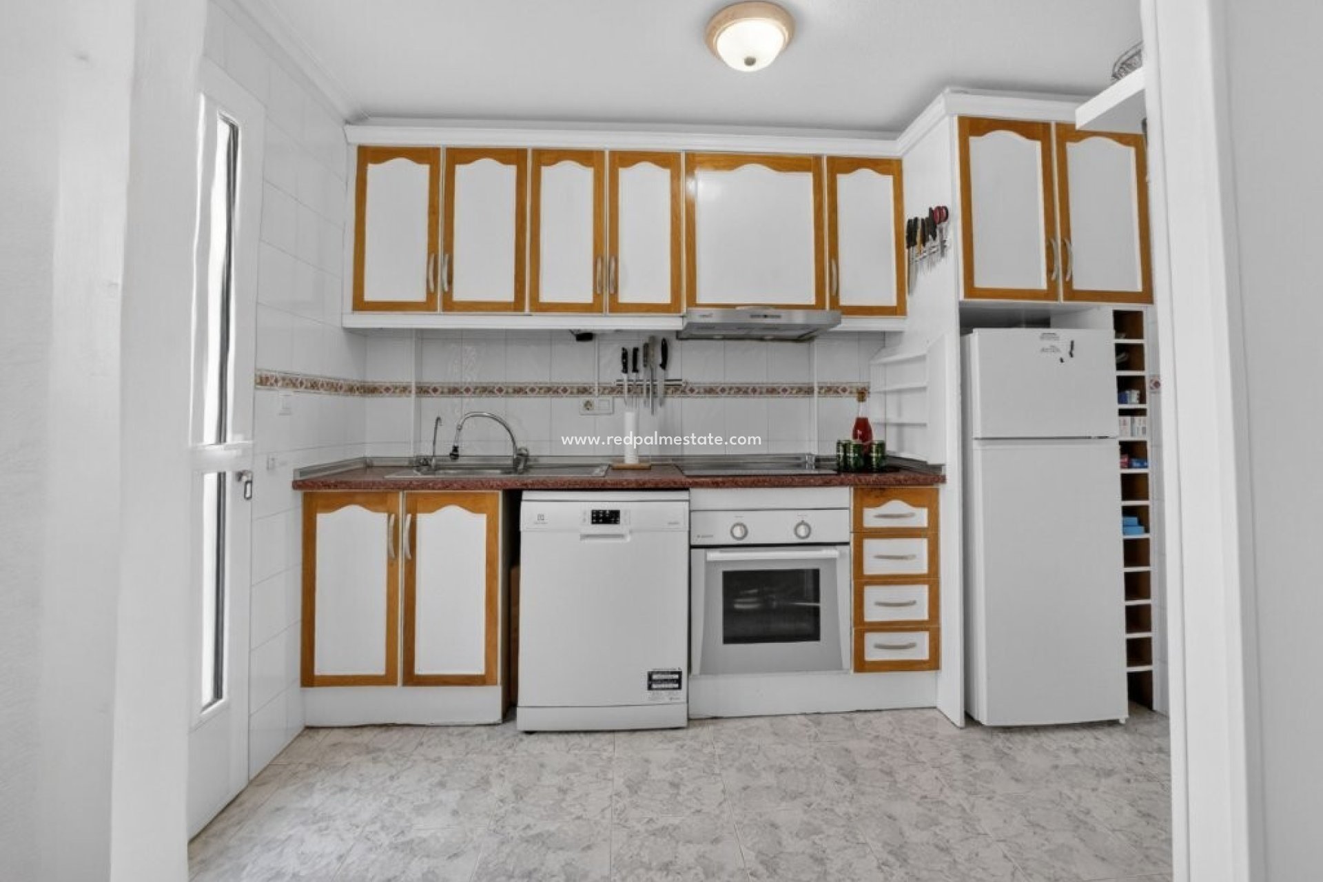 Återförsäljning - Radhus -
Torrevieja - Aguas Nuevas