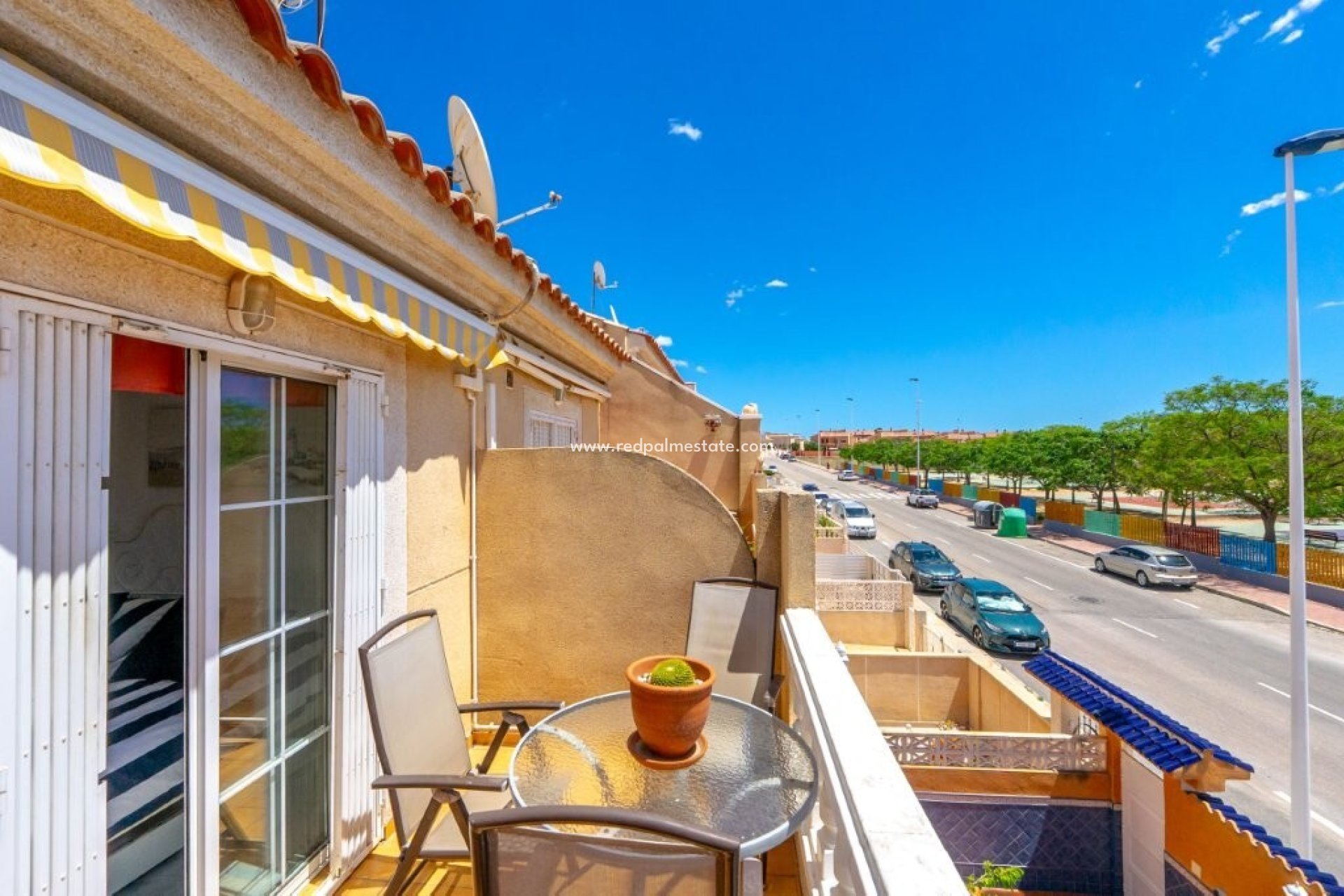 Återförsäljning - Radhus -
Torrevieja - Aguas Nuevas