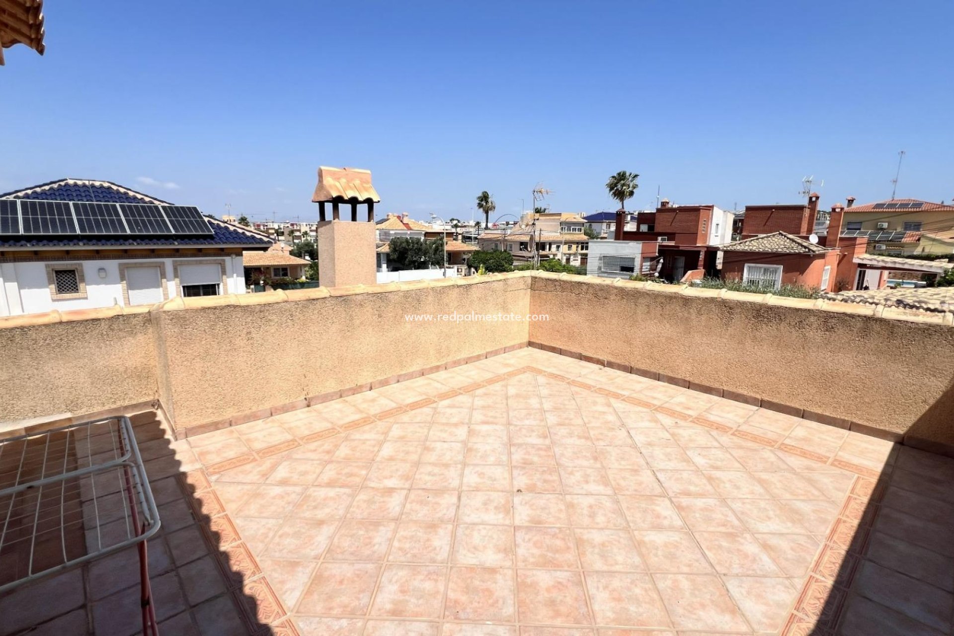 Återförsäljning - Radhus -
Torrevieja - Aguas Nuevas