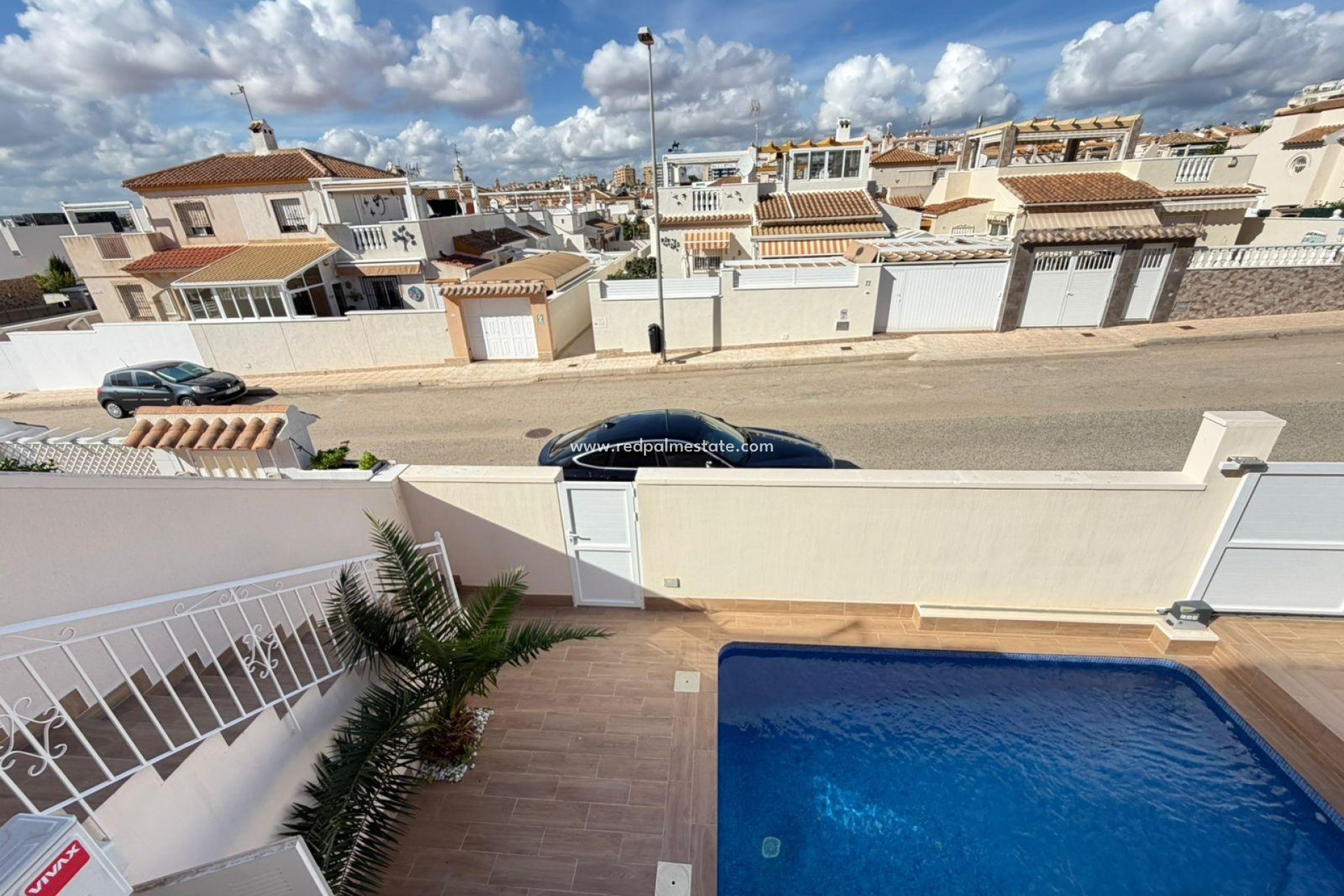 Återförsäljning - Radhus -
Torrevieja - Cabo cervera