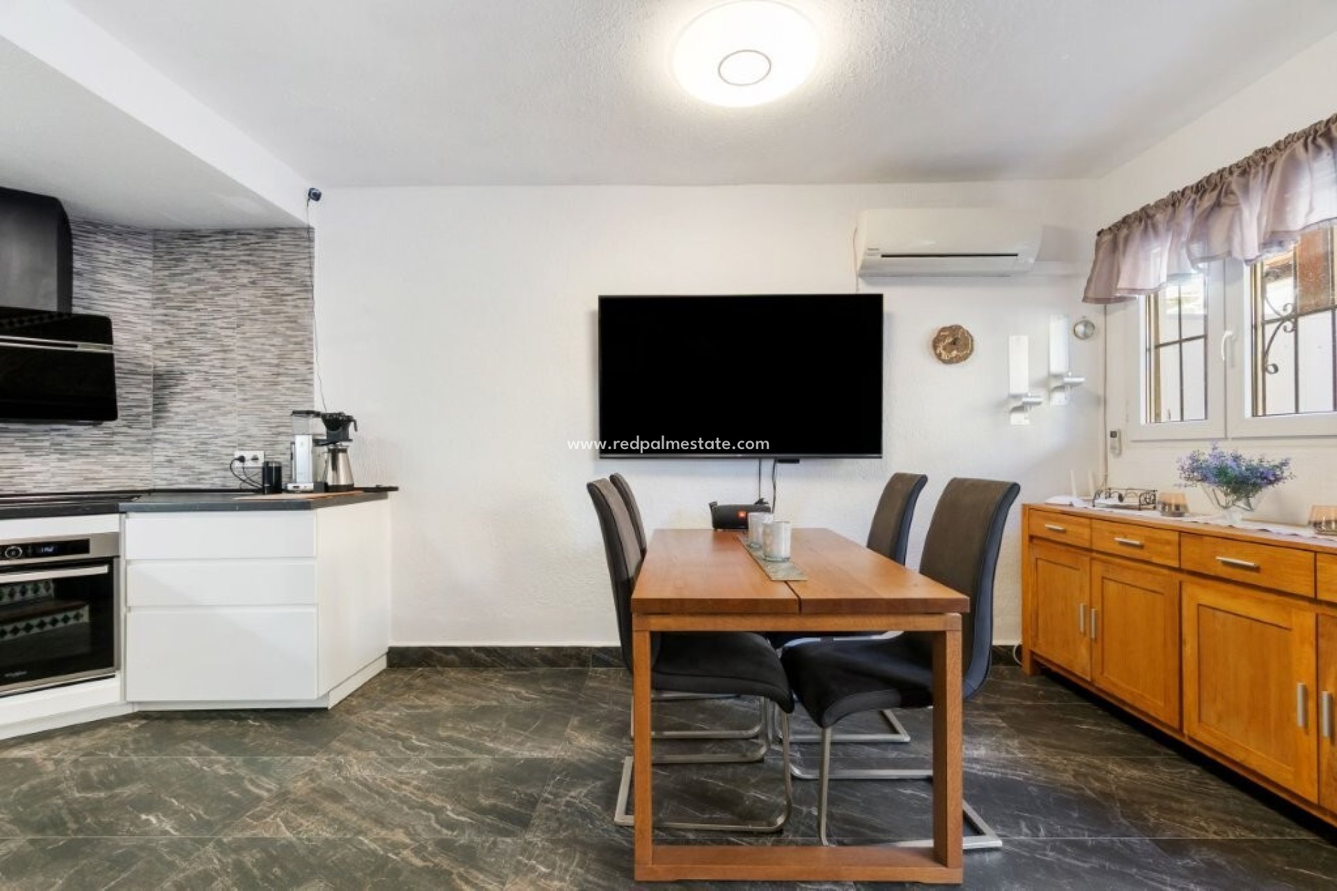 Återförsäljning - Radhus -
Torrevieja - Cabo cervera