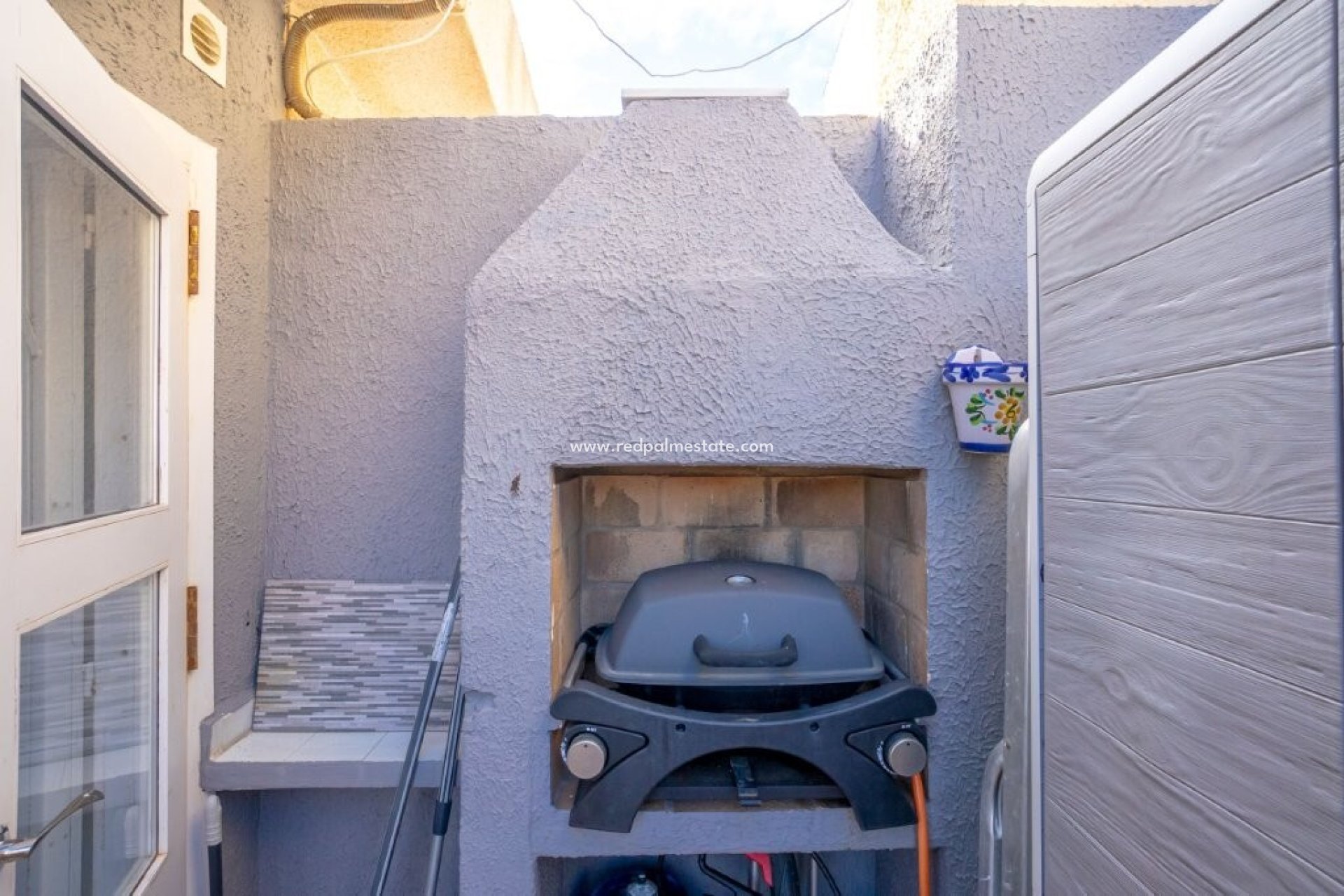 Återförsäljning - Radhus -
Torrevieja - Cabo cervera