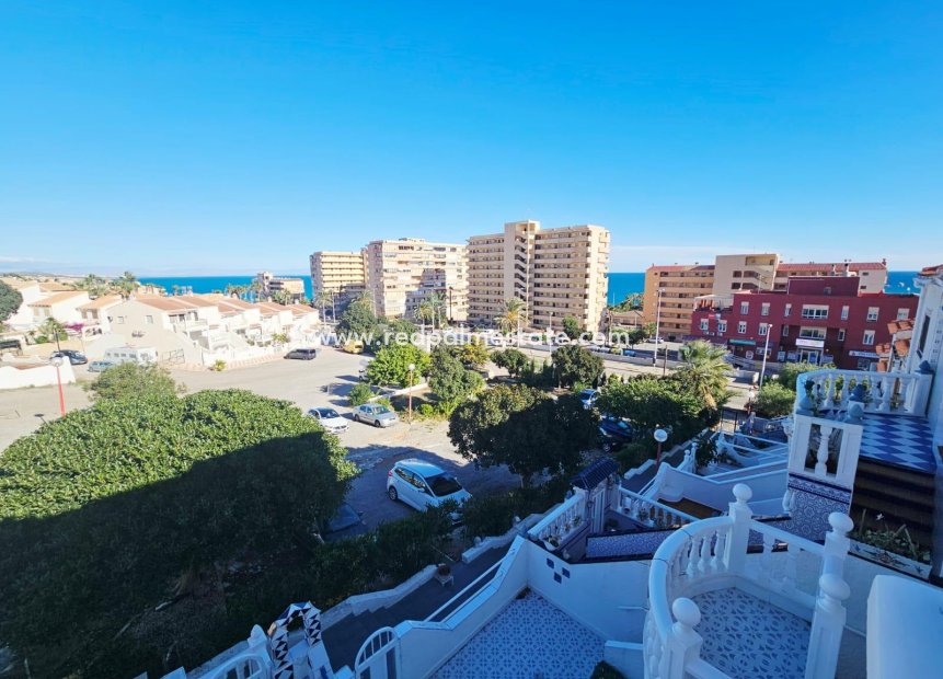 Återförsäljning - Radhus -
Torrevieja - Cabo cervera