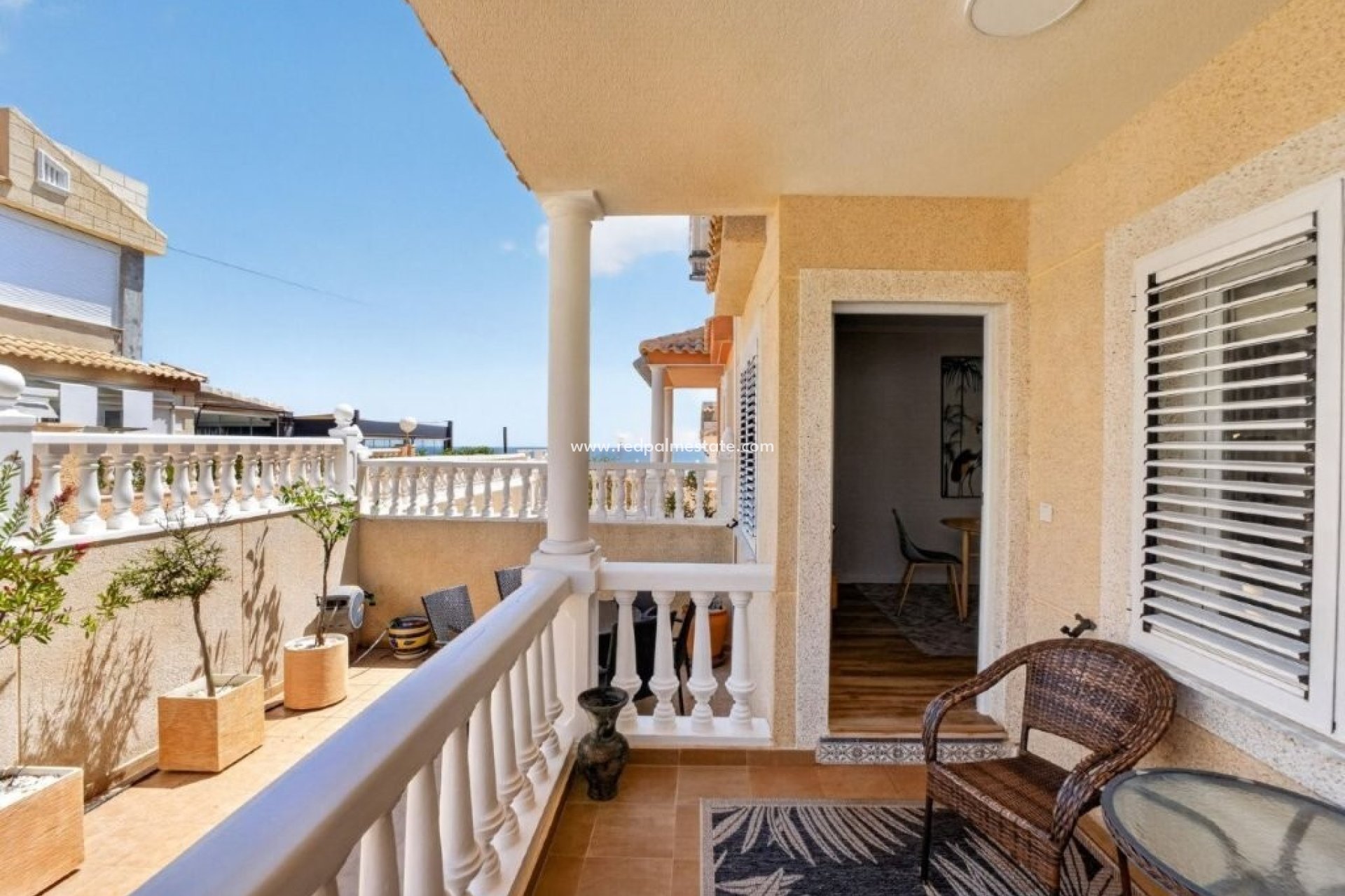 Återförsäljning - Radhus -
Torrevieja - Cabo cervera