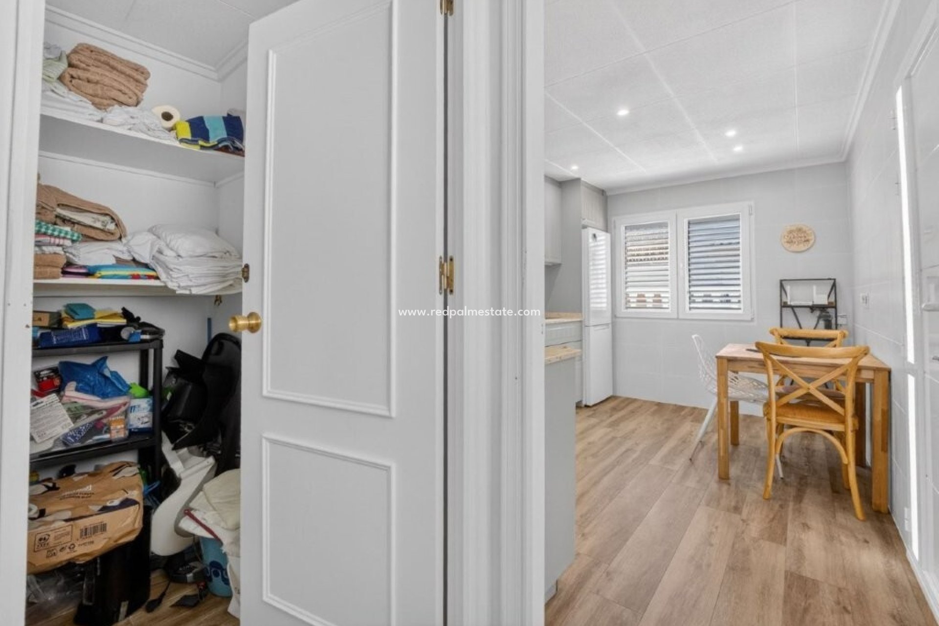Återförsäljning - Radhus -
Torrevieja - Cabo cervera