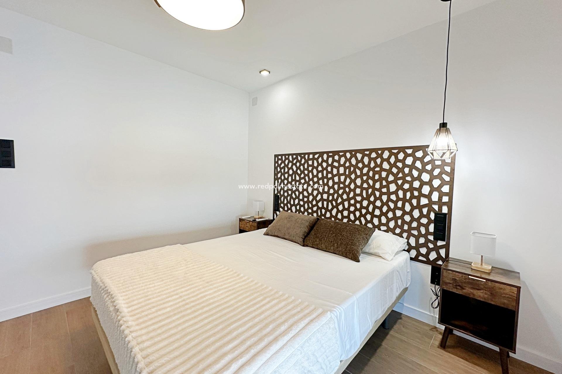 Återförsäljning - Radhus -
Torrevieja - Calas blanca