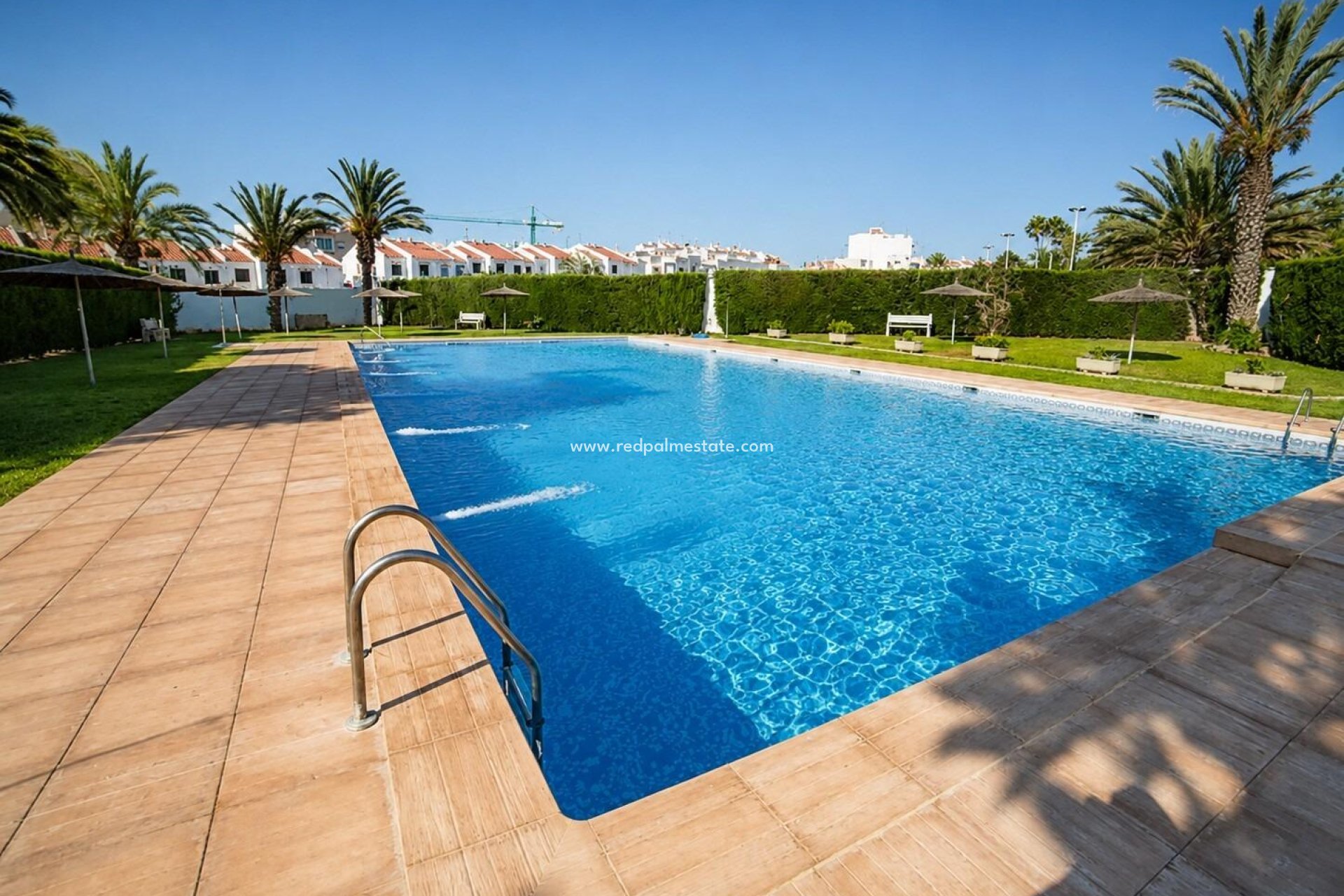 Återförsäljning - Radhus -
Torrevieja - Calas blanca