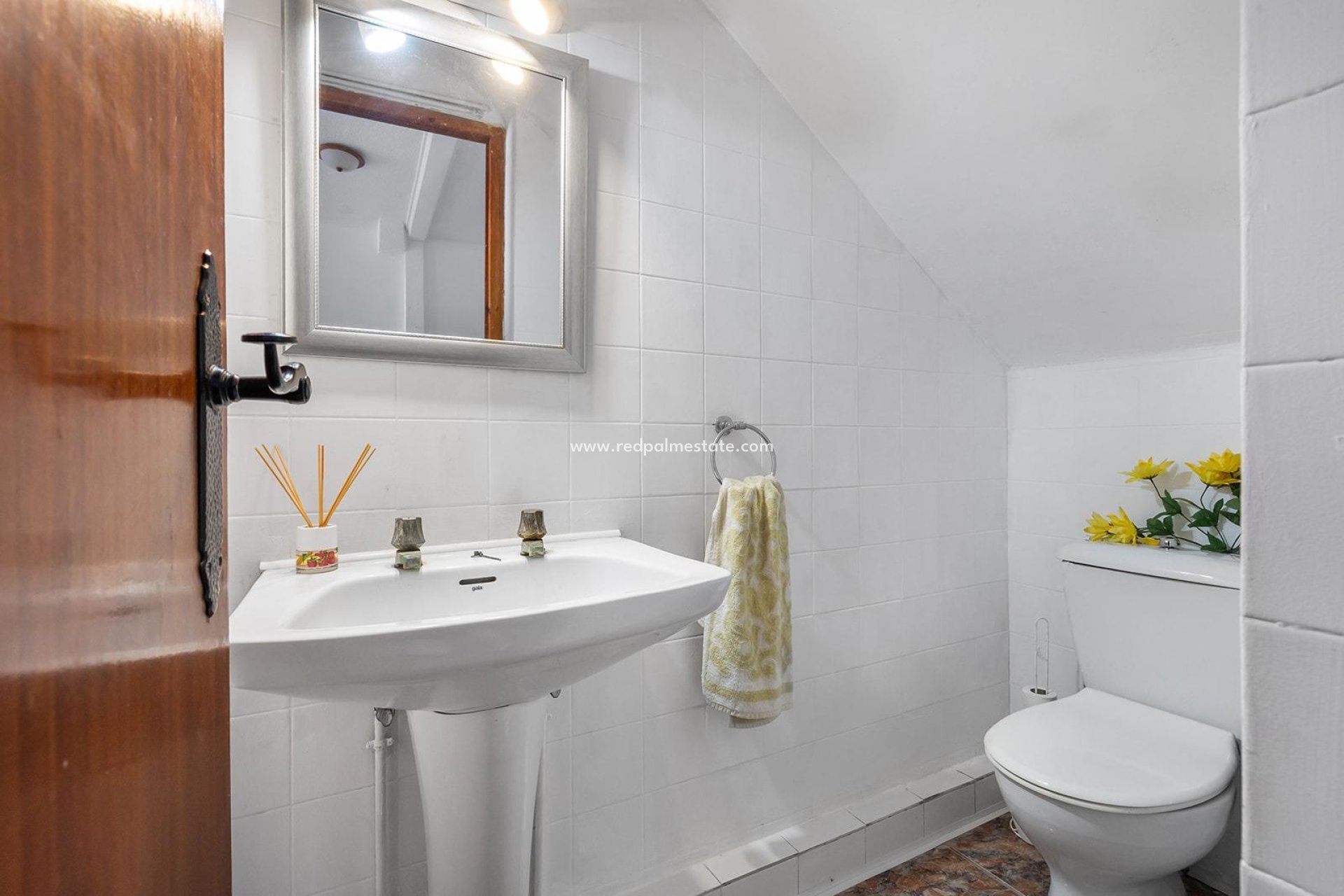 Återförsäljning - Radhus -
Torrevieja - Calas blanca