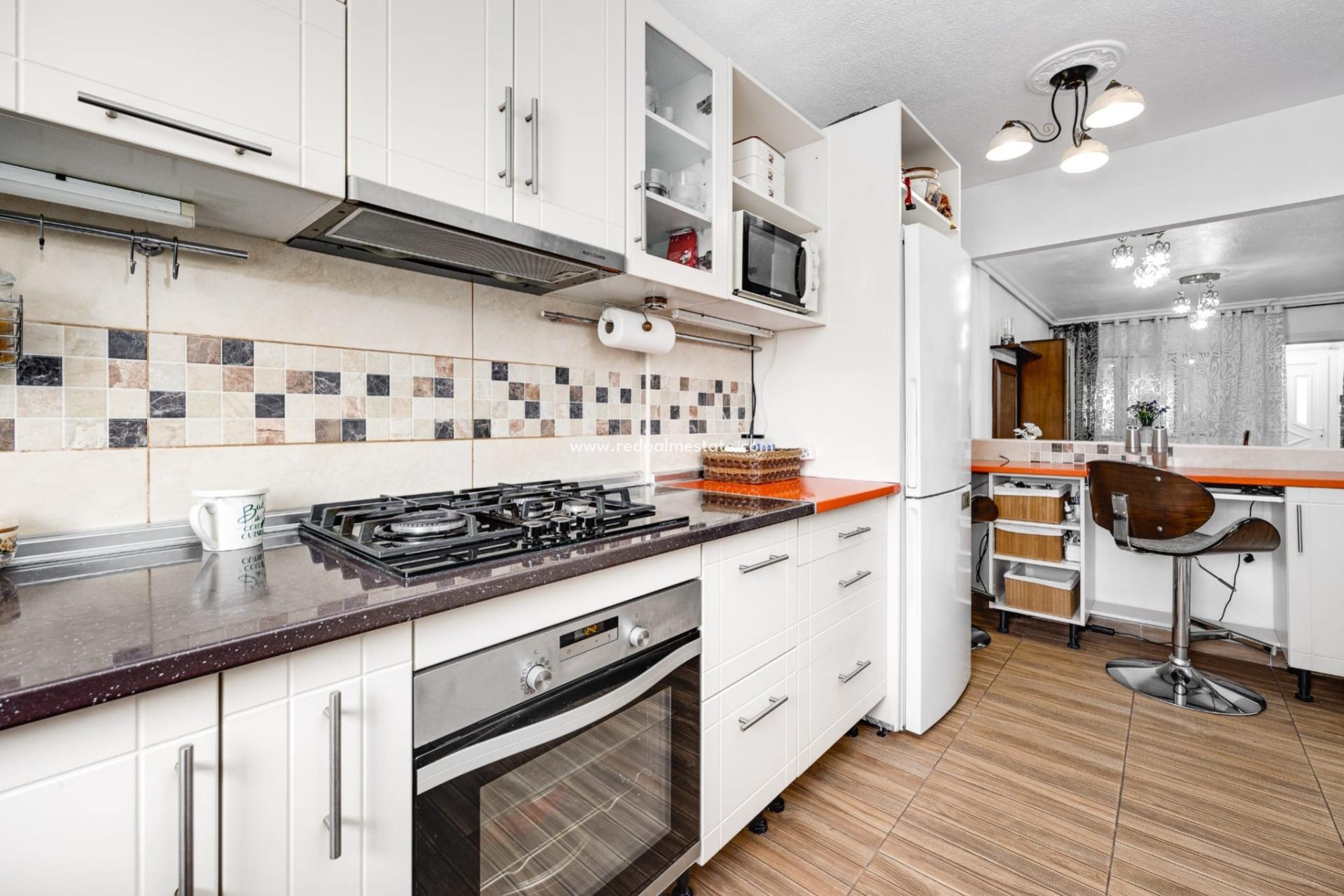 Återförsäljning - Radhus -
Torrevieja - Calas blanca