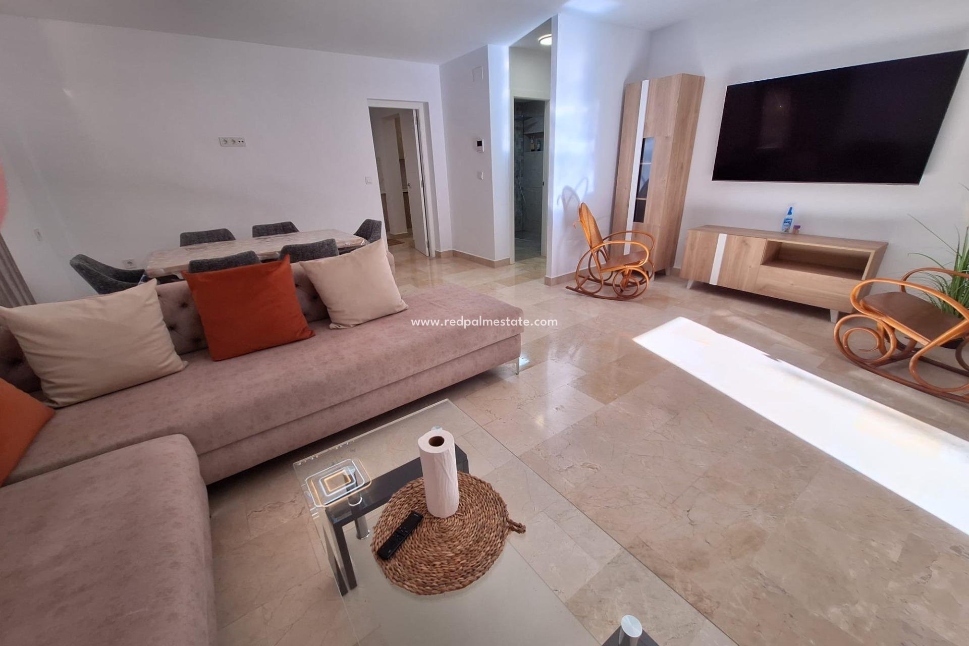 Återförsäljning - Radhus -
Torrevieja - Centro Torrevieja