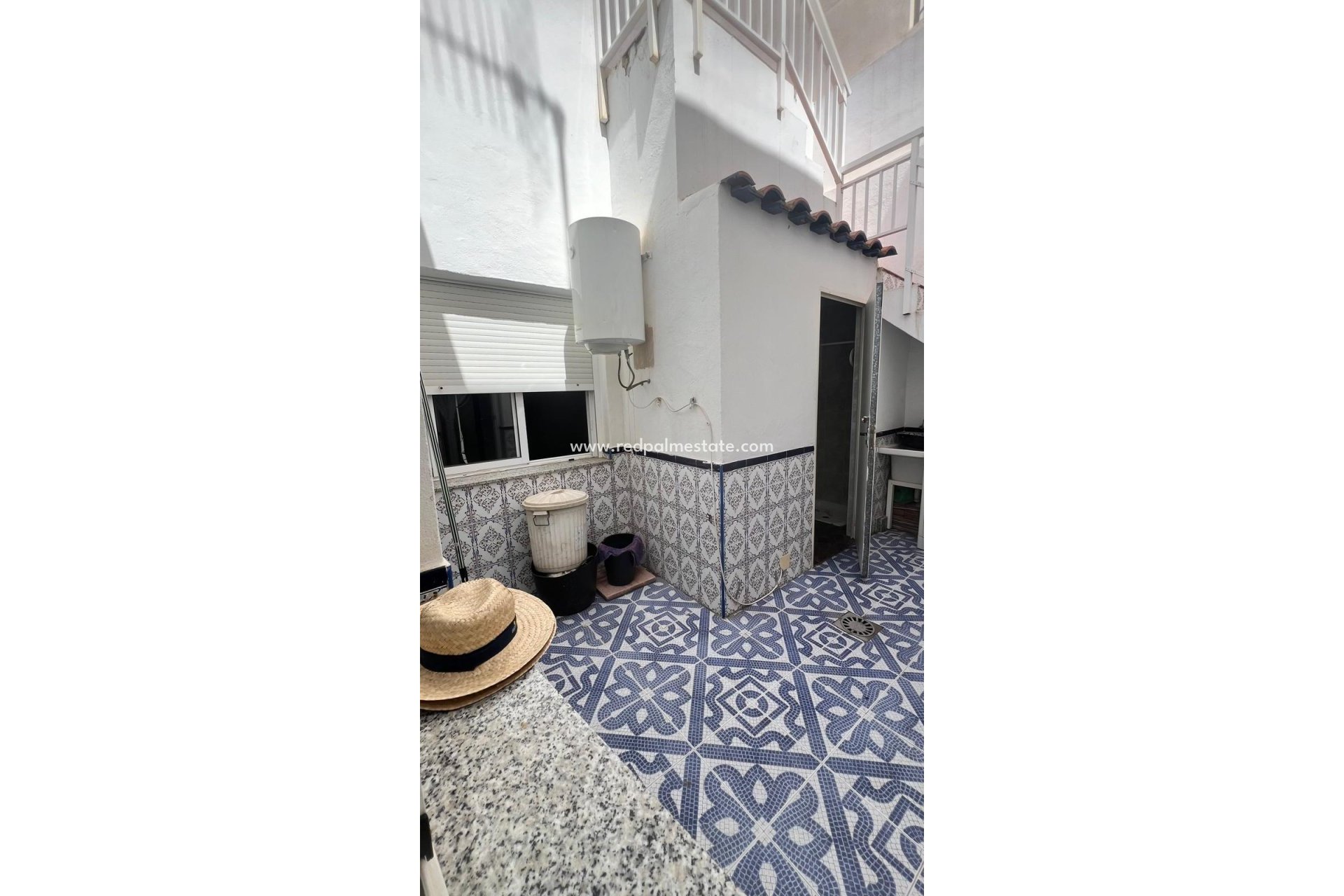 Återförsäljning - Radhus -
Torrevieja - Centro Torrevieja