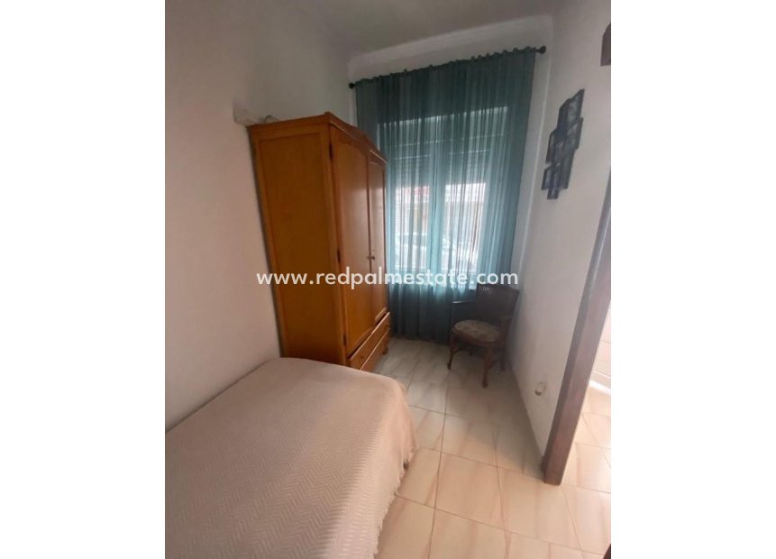 Återförsäljning - Radhus -
Torrevieja - Centro Torrevieja