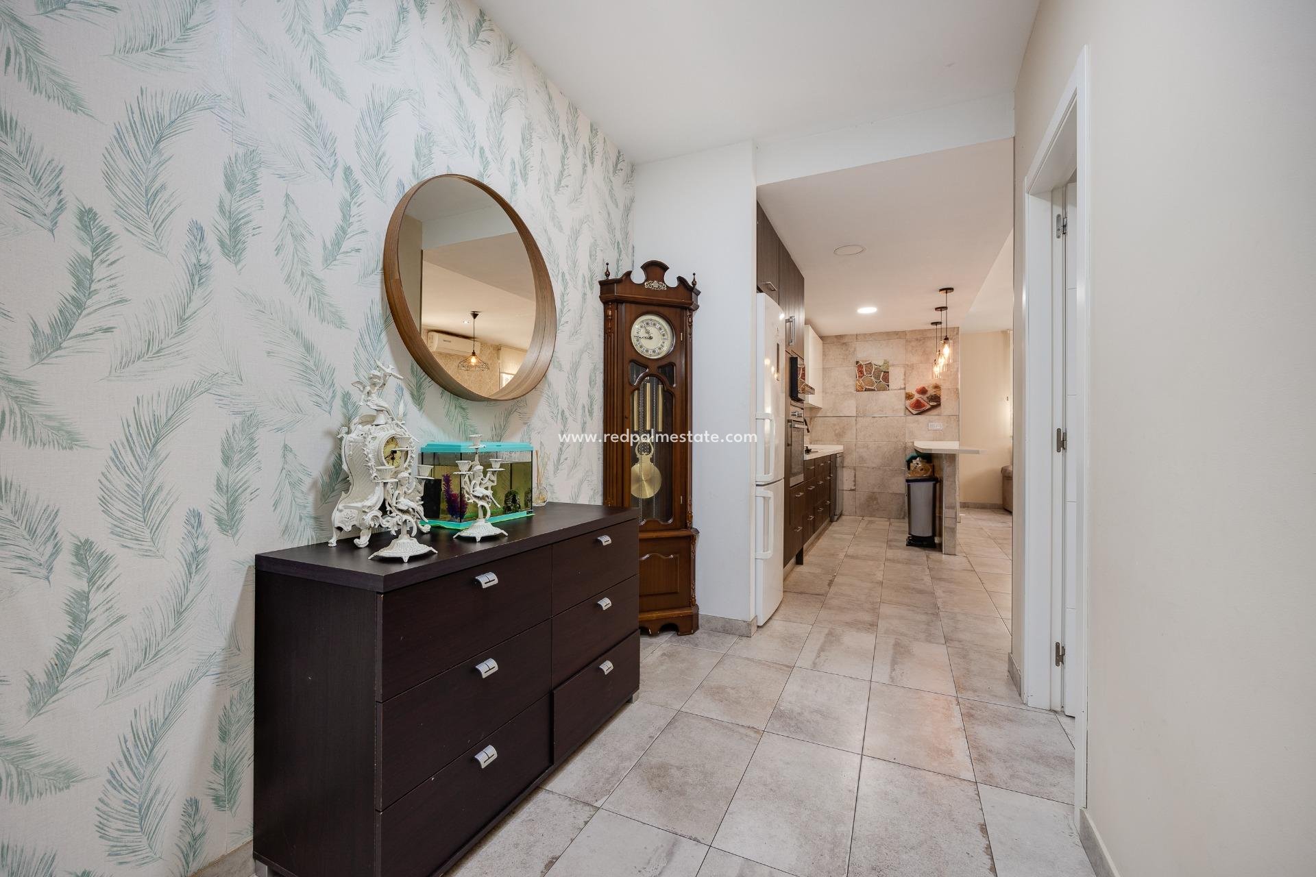 Återförsäljning - Radhus -
Torrevieja - Centro Torrevieja