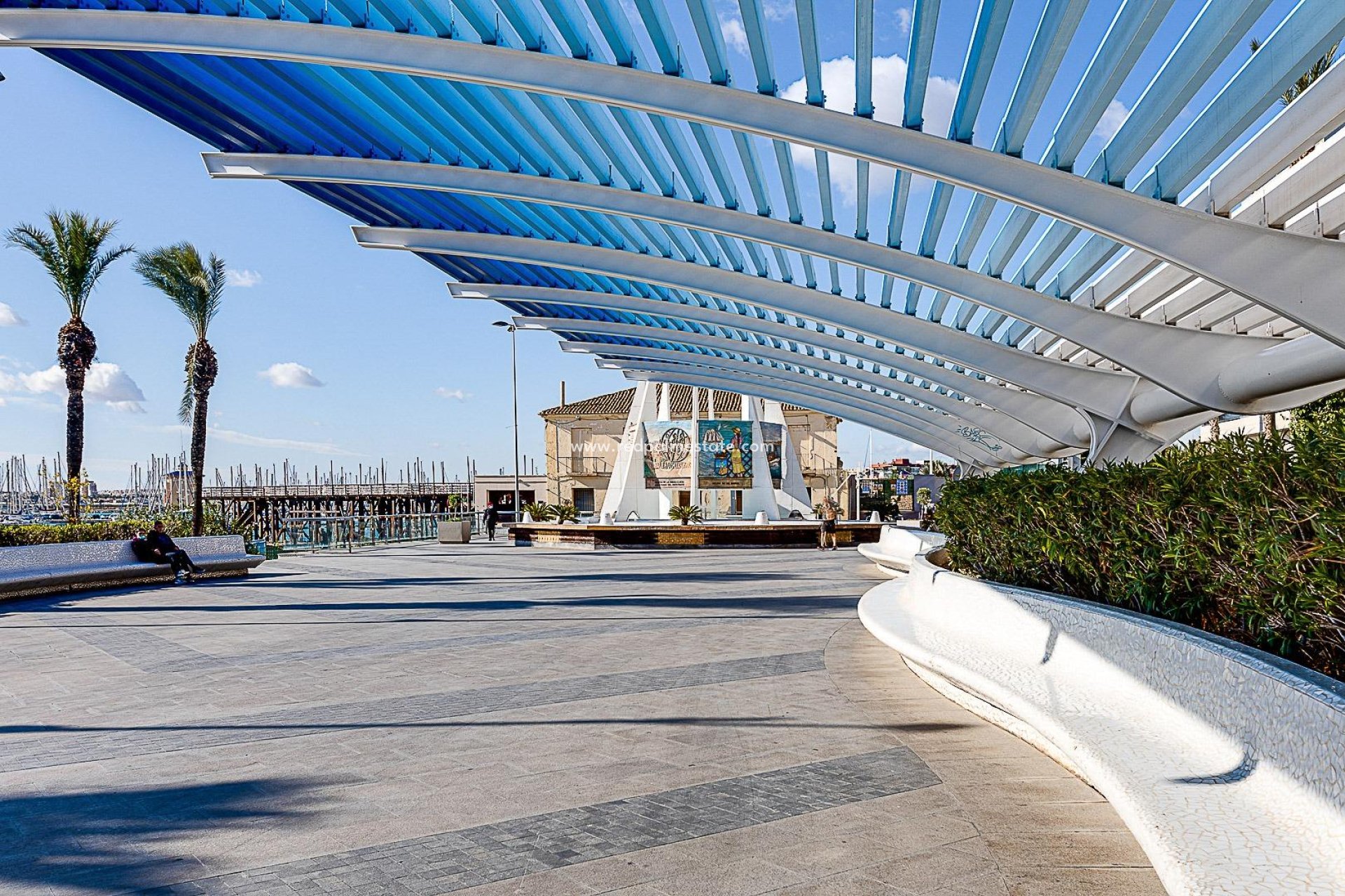 Återförsäljning - Radhus -
Torrevieja - Centro Torrevieja