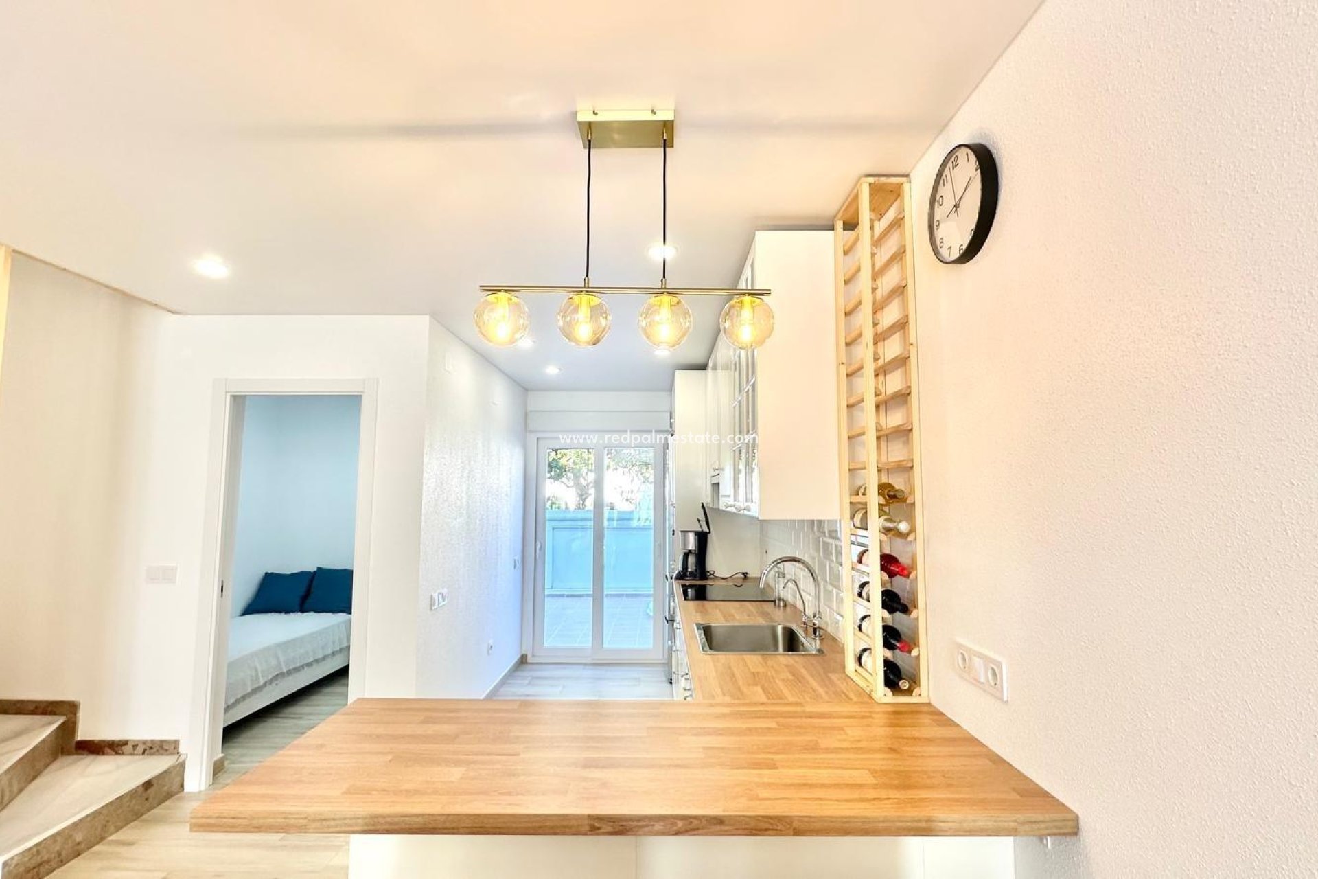 Återförsäljning - Radhus -
Torrevieja - Centro Torrevieja